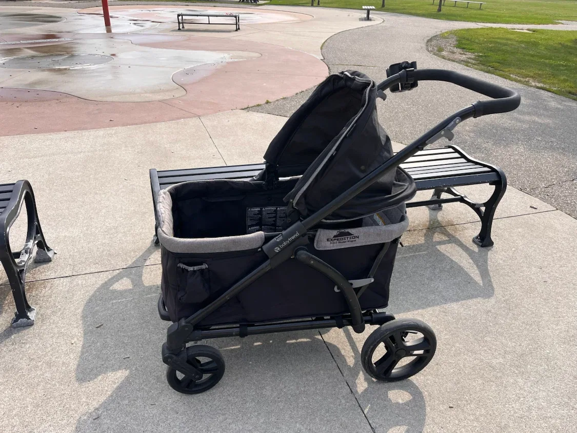 Baby Trend Expedition Wagon - photo 2