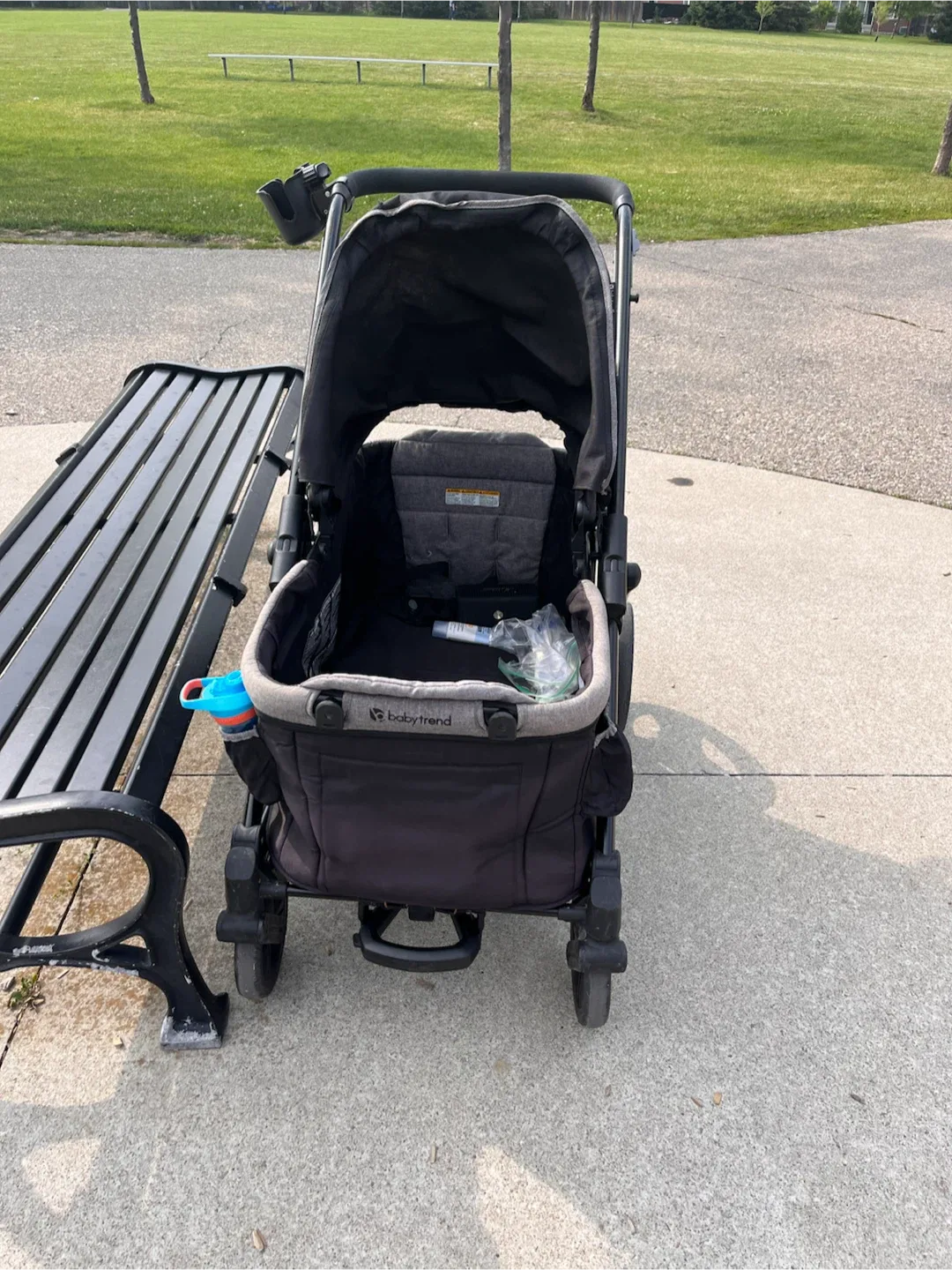 Baby Trend Expedition Wagon - photo 3