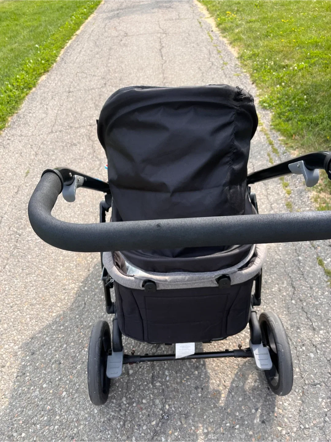 Baby Trend Expedition Wagon - photo 4