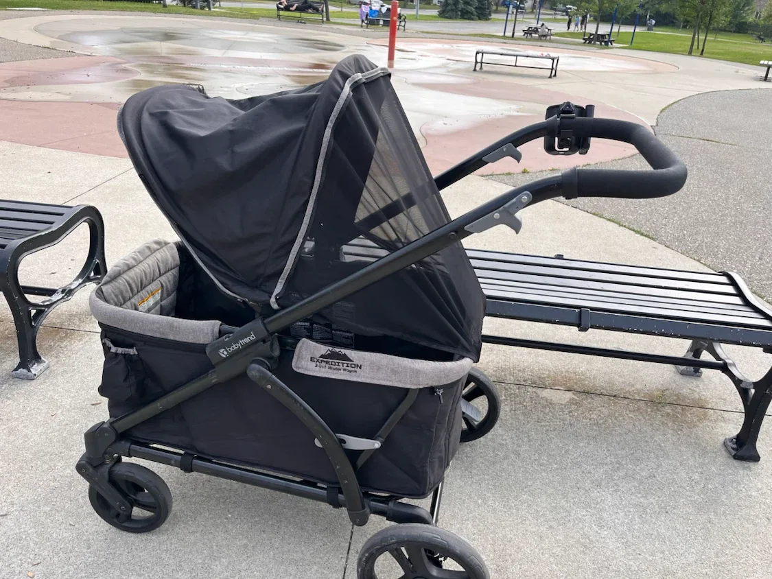Baby Trend Expedition Wagon - photo 5