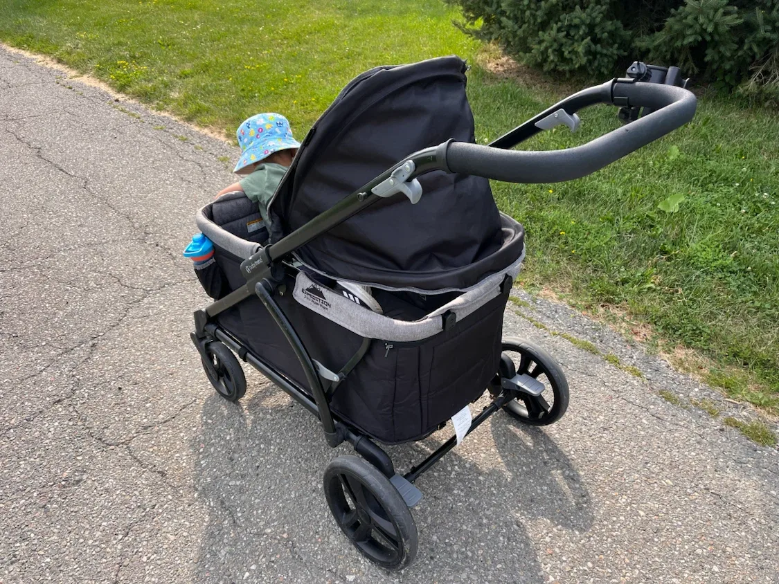 Baby Trend Expedition Wagon