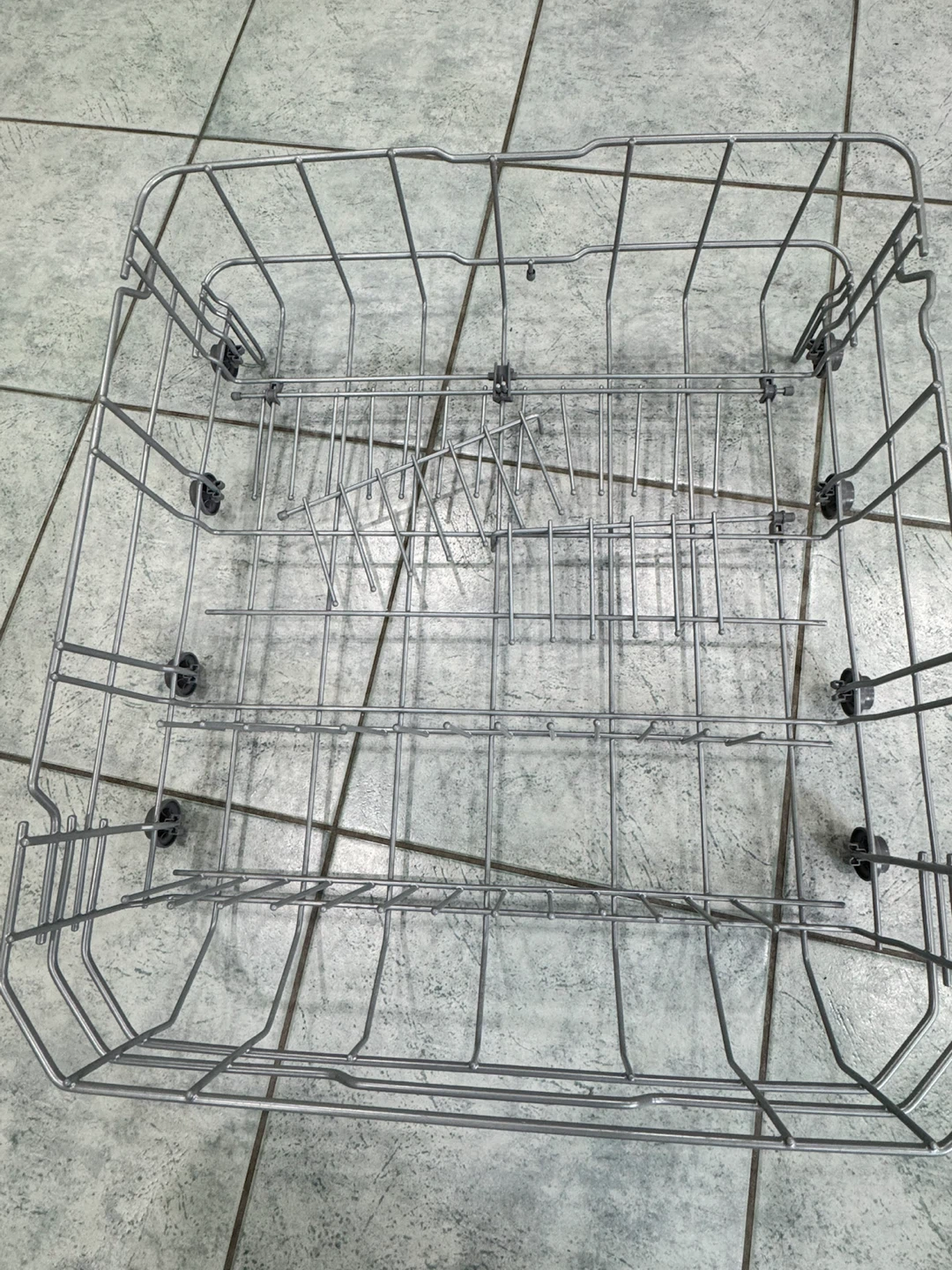 LG Dishwasher Rack with Clips