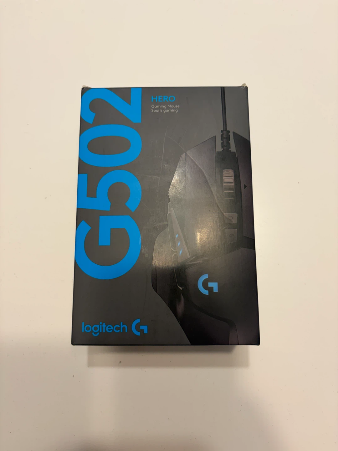 Logitech G502 HERO Gaming Mouse