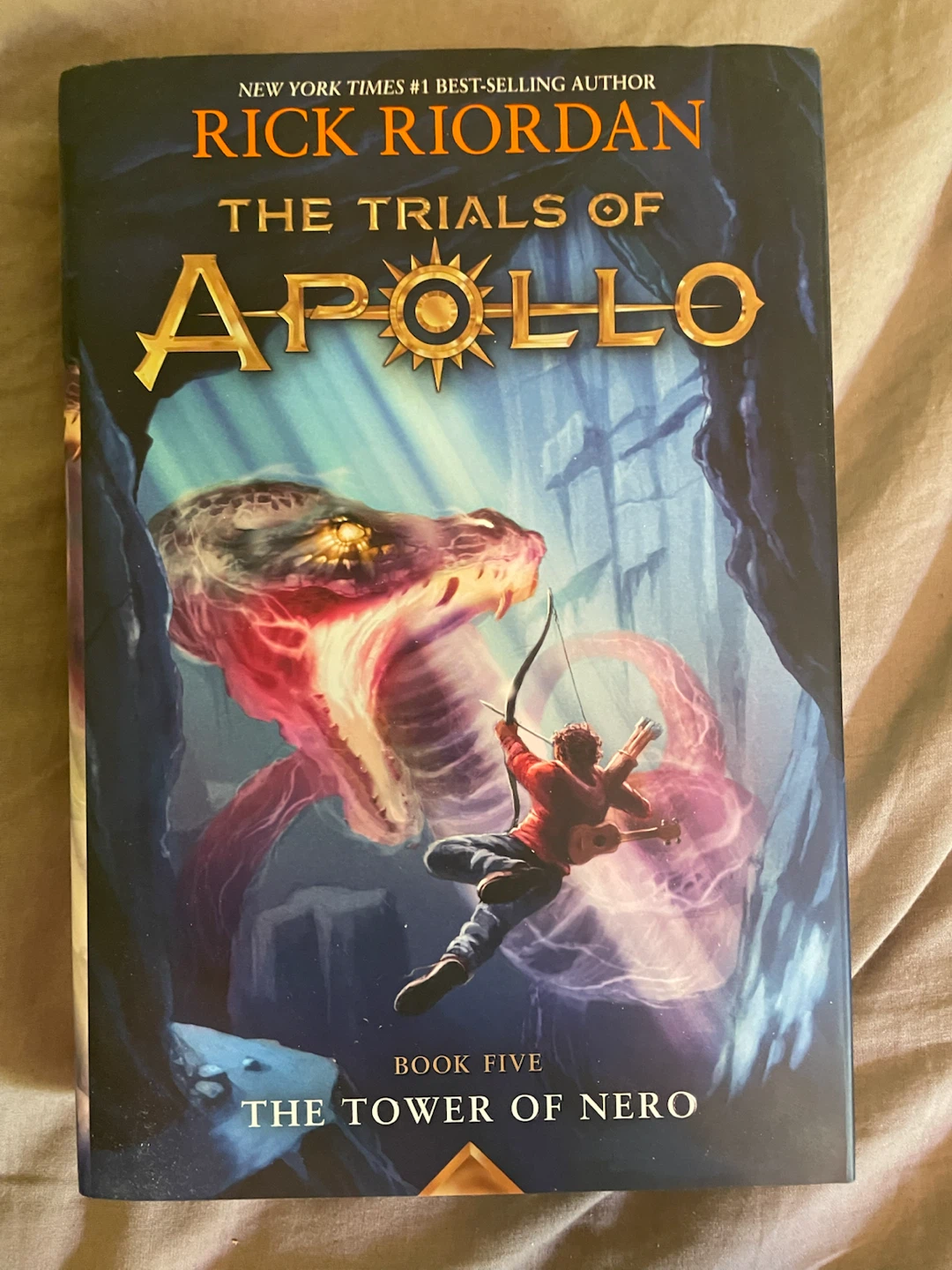 Trials of Apollo 4 and 5