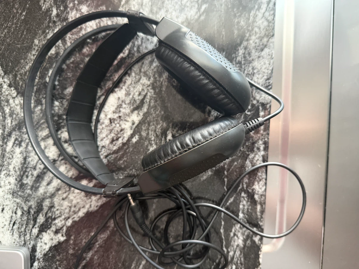AKG K-110 M Stereo Headphones