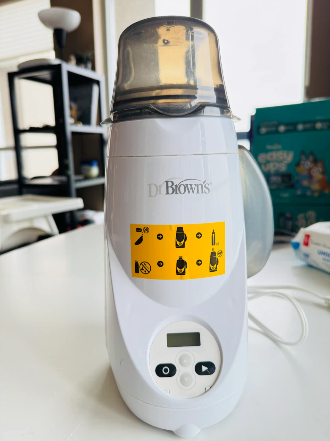Dr. Brown's Bottle Warmer