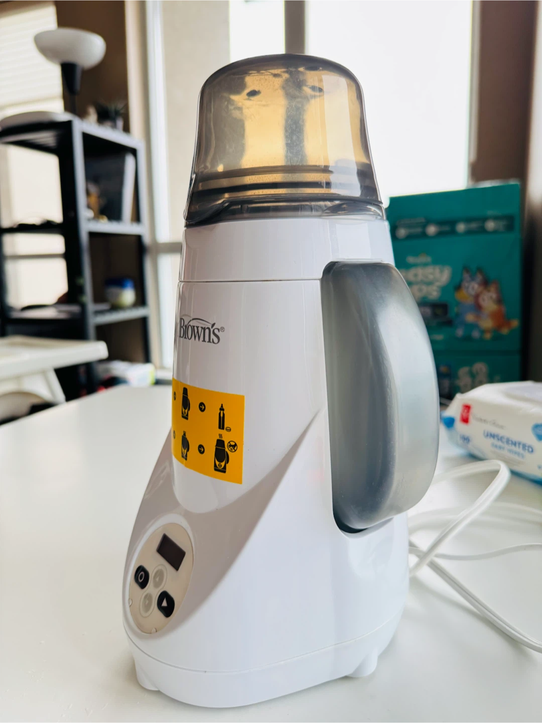 Dr. Brown's Bottle Warmer - photo 2
