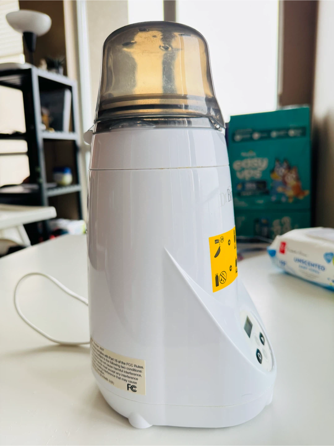 Dr. Brown's Bottle Warmer - photo 3
