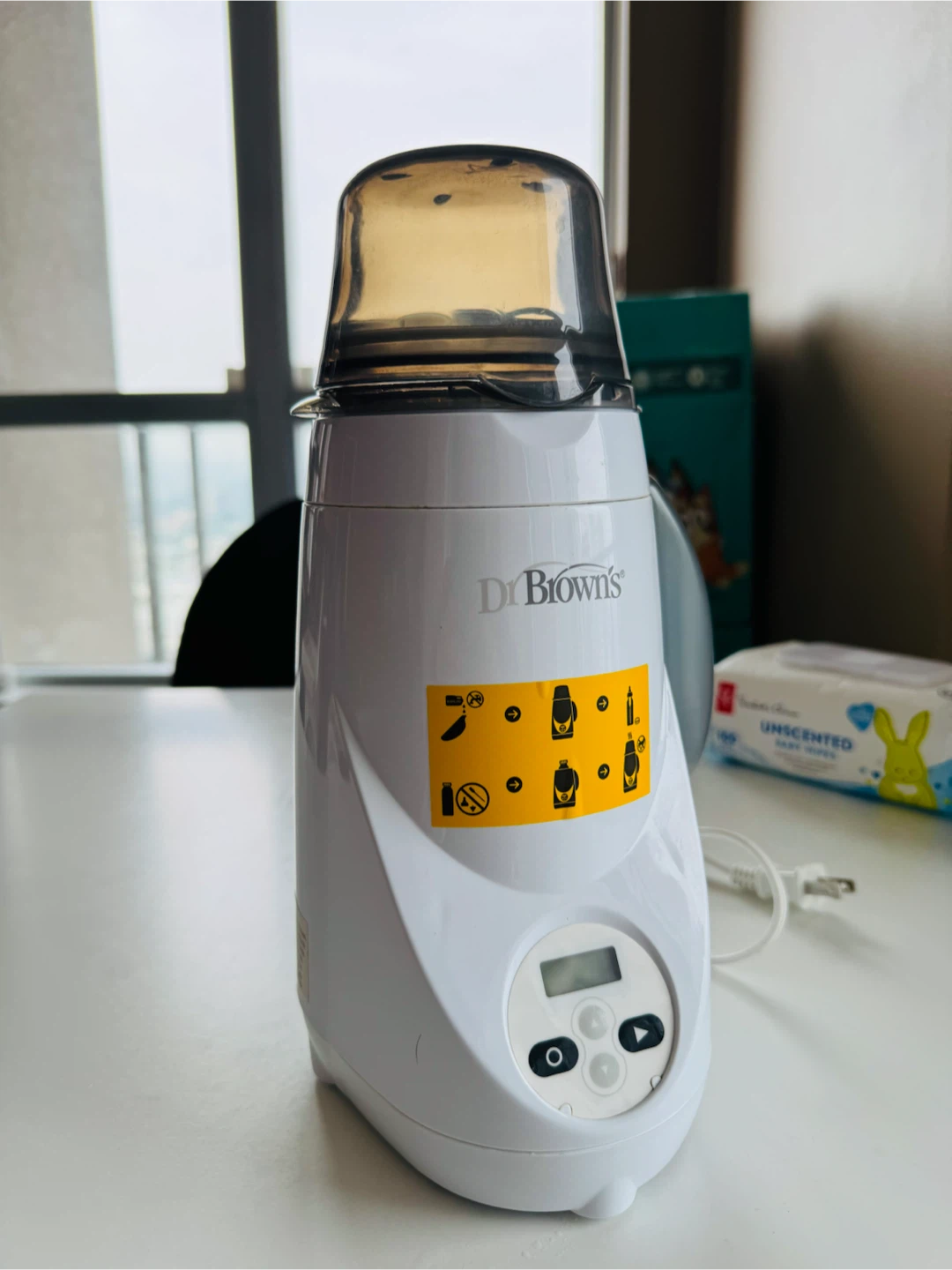 Dr. Brown's Bottle Warmer - photo 4