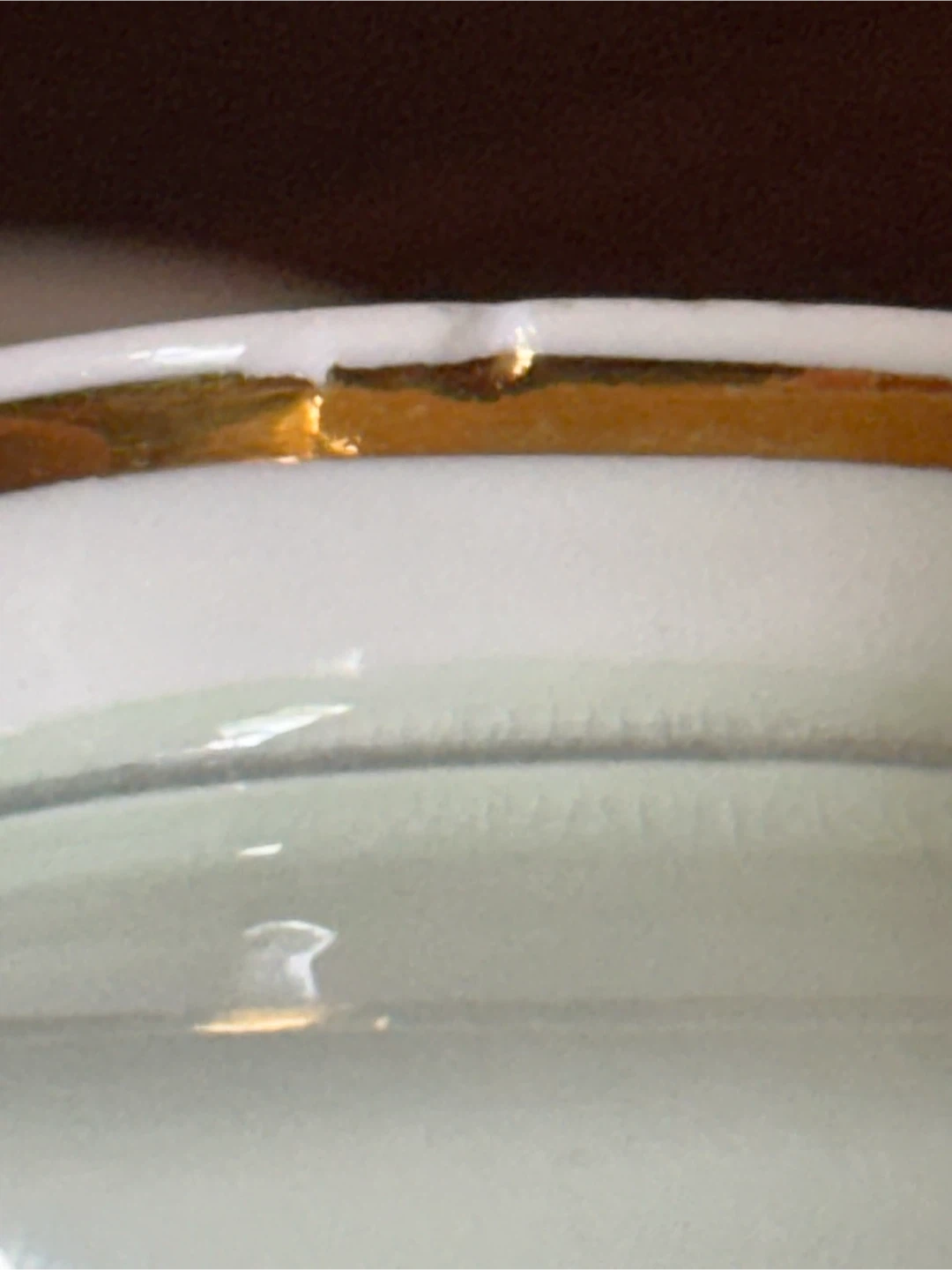 1940s Paragon Cineraria Teacup & Saucer - photo 4