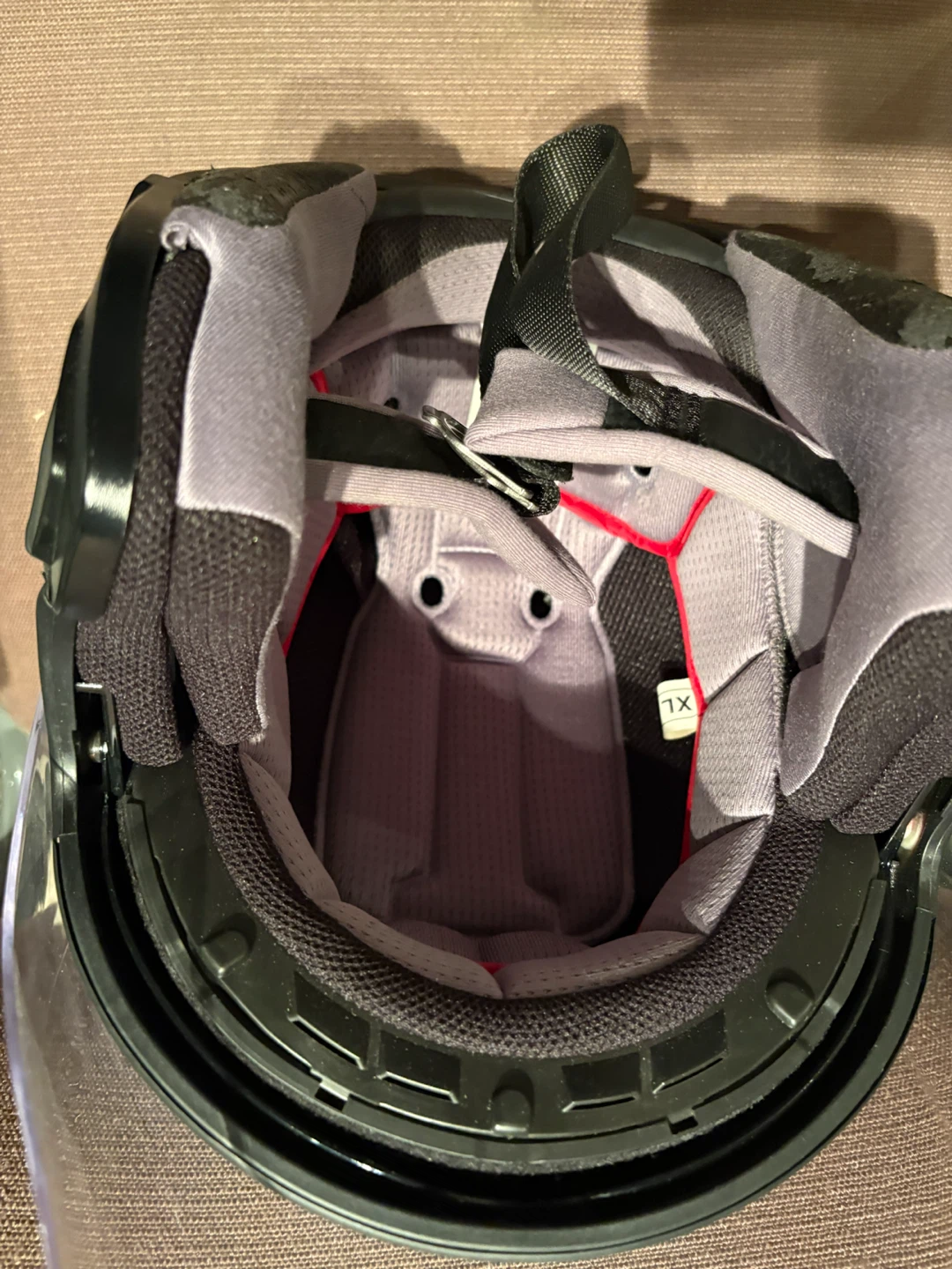 HJC Motorcycle Helmet and jacket