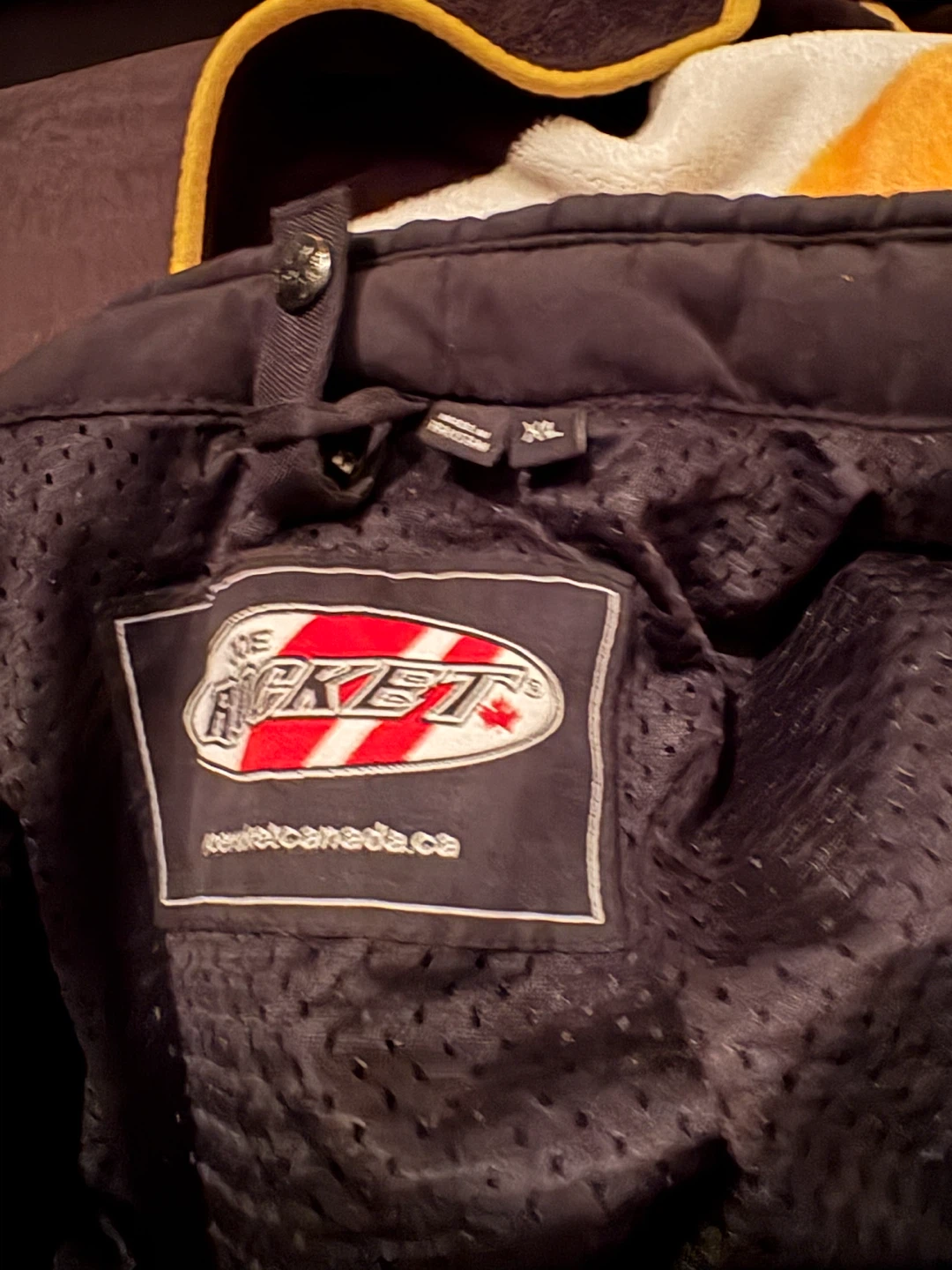 HJC Motorcycle Helmet and jacket - photo 5