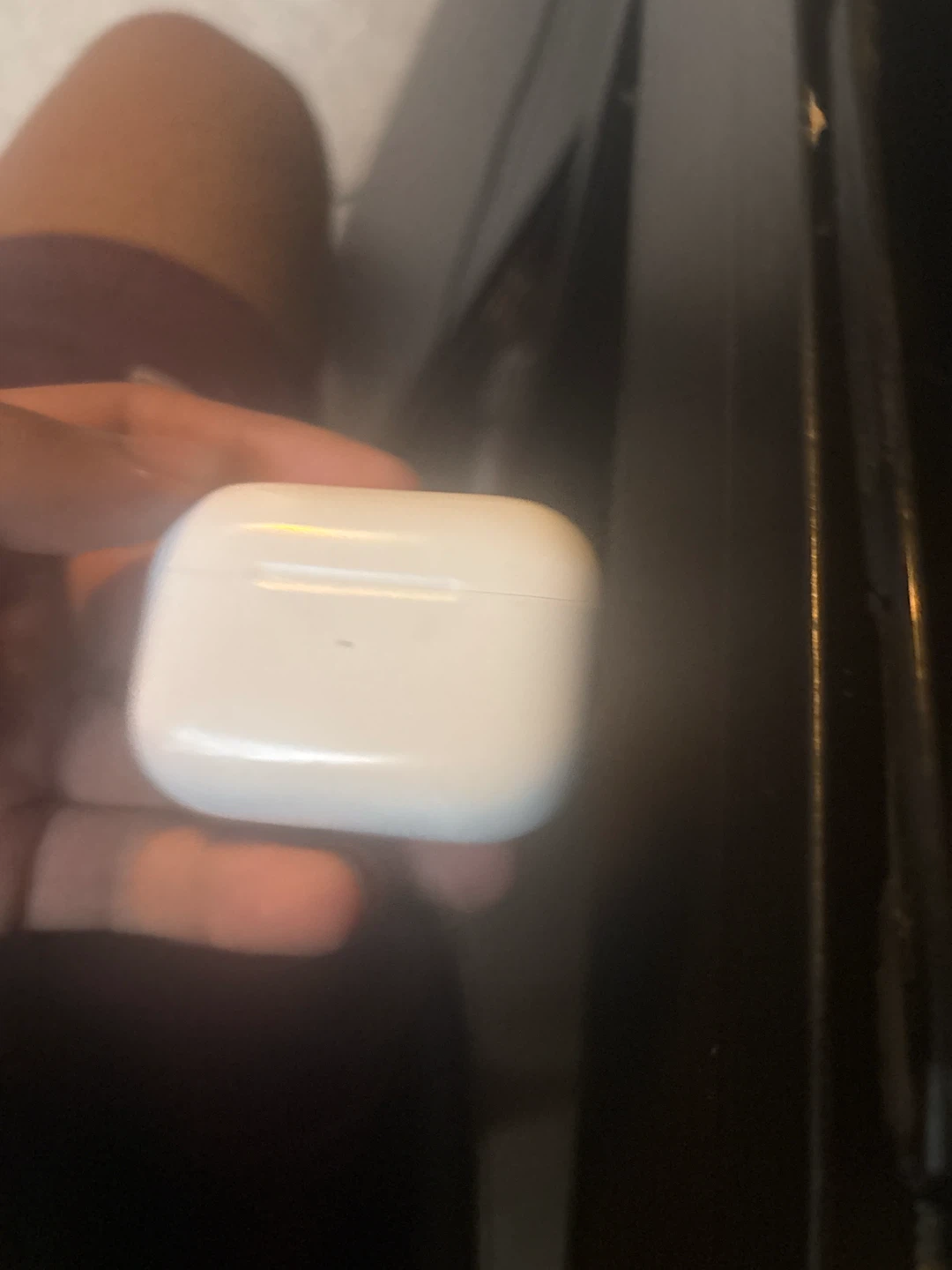 AirPods Pro second gen charging case