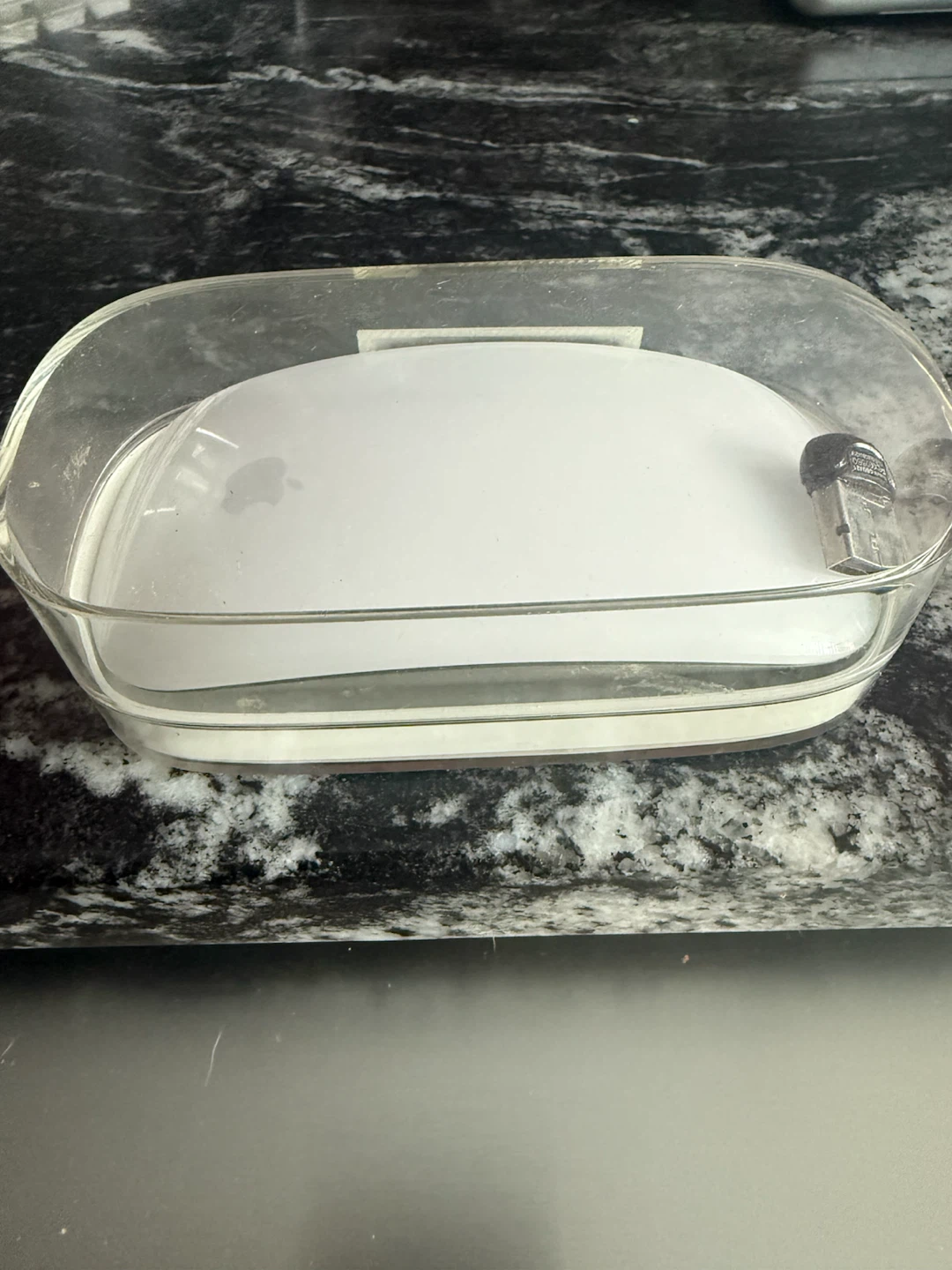 Apple Magic Mouse with Dongle - photo 3