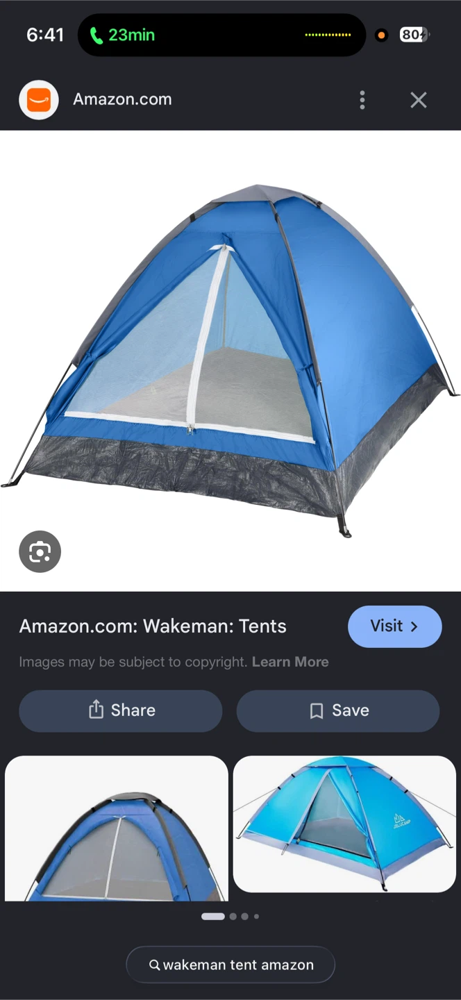 Tent