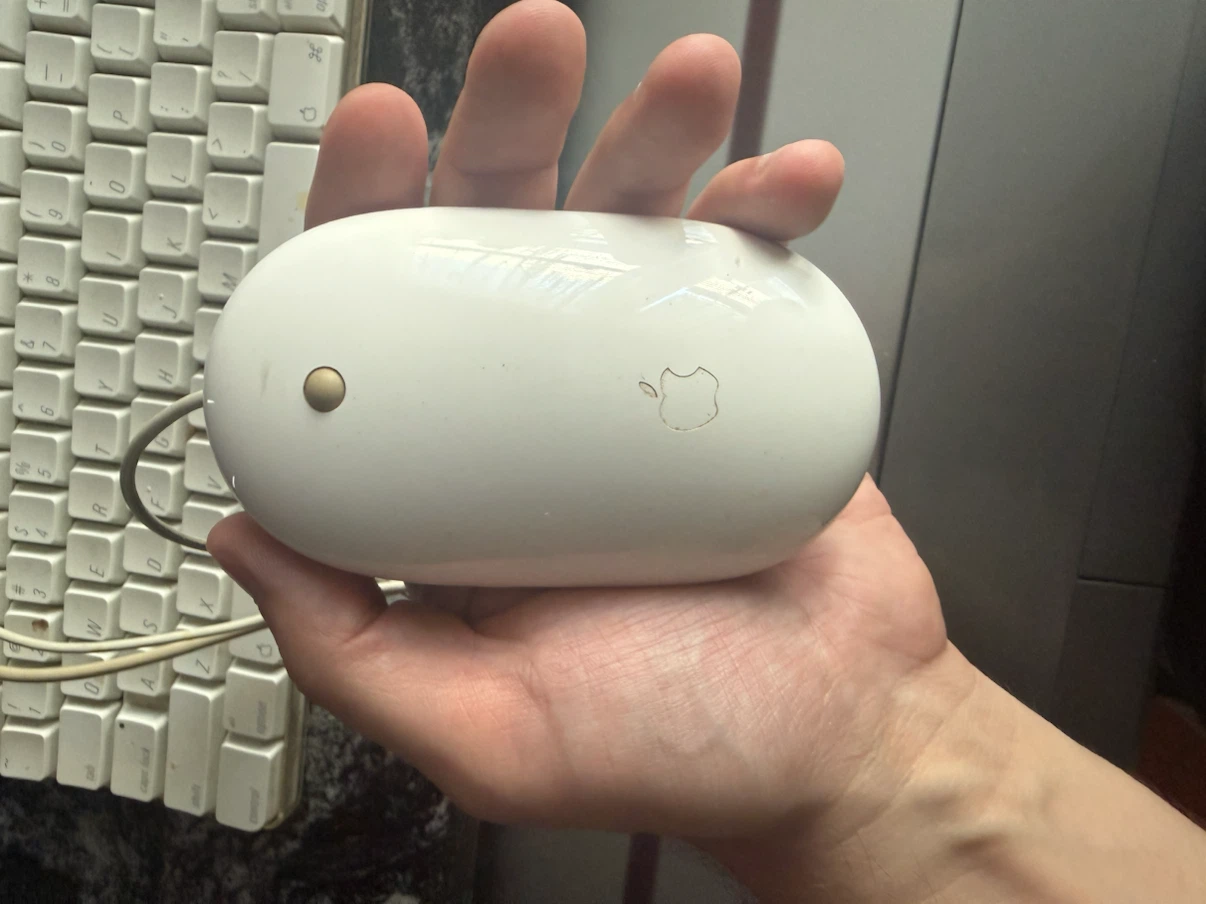 Apple Keyboard and Mouse Bundle - photo 2