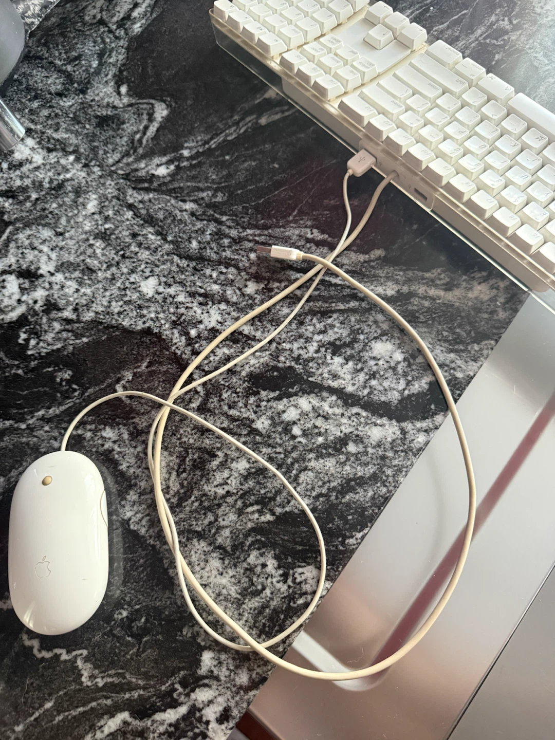 Apple Keyboard and Mouse Bundle - photo 3