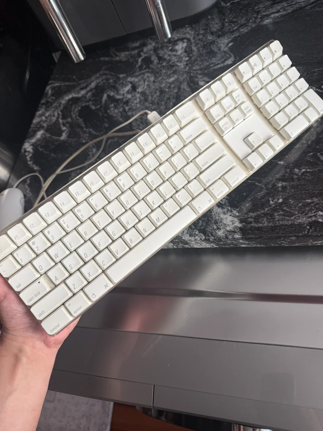 Apple Keyboard and Mouse Bundle - photo 4