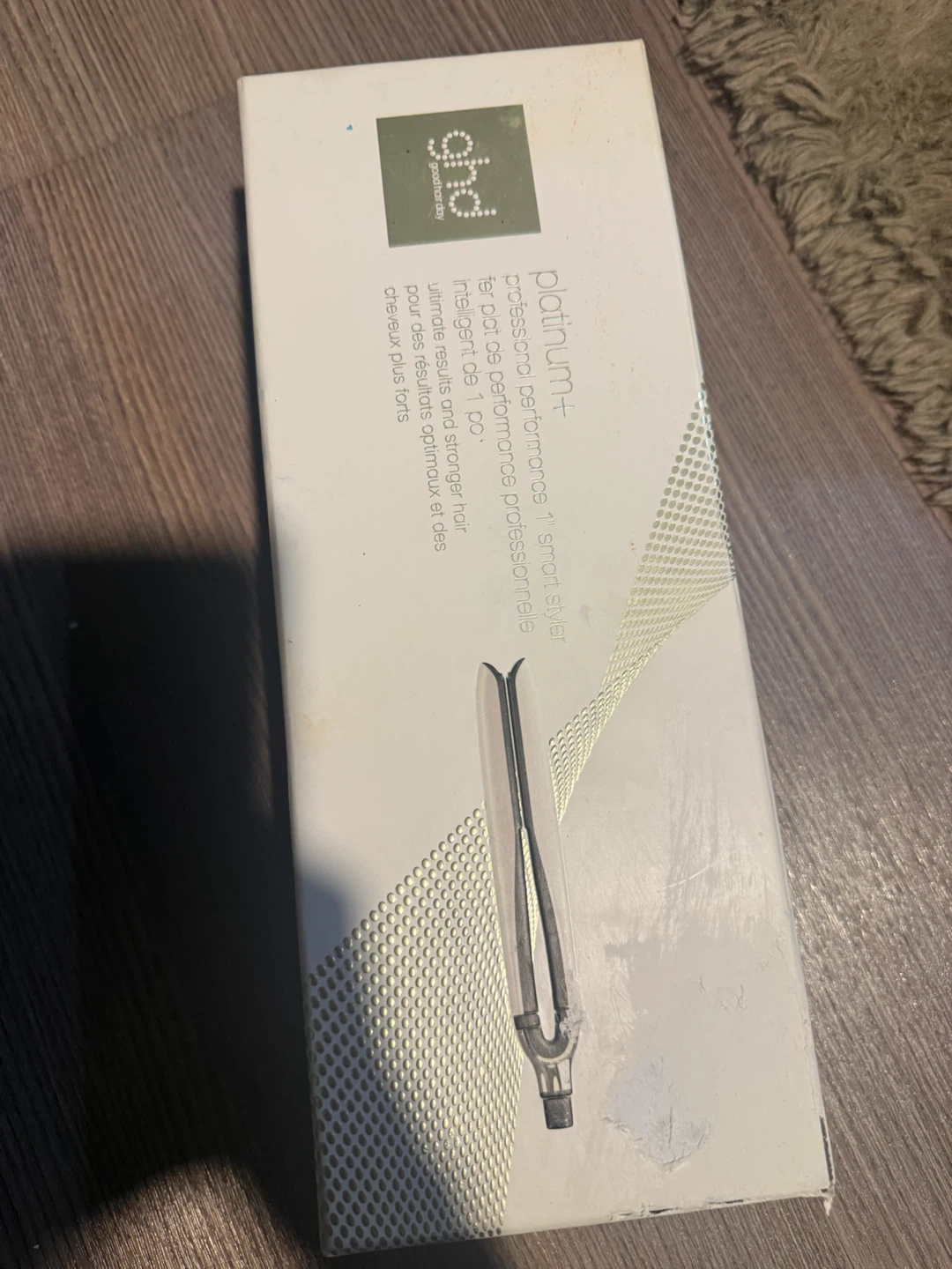 GHD Platinum+ Professional Performance Styler Hair Straightener - photo 2