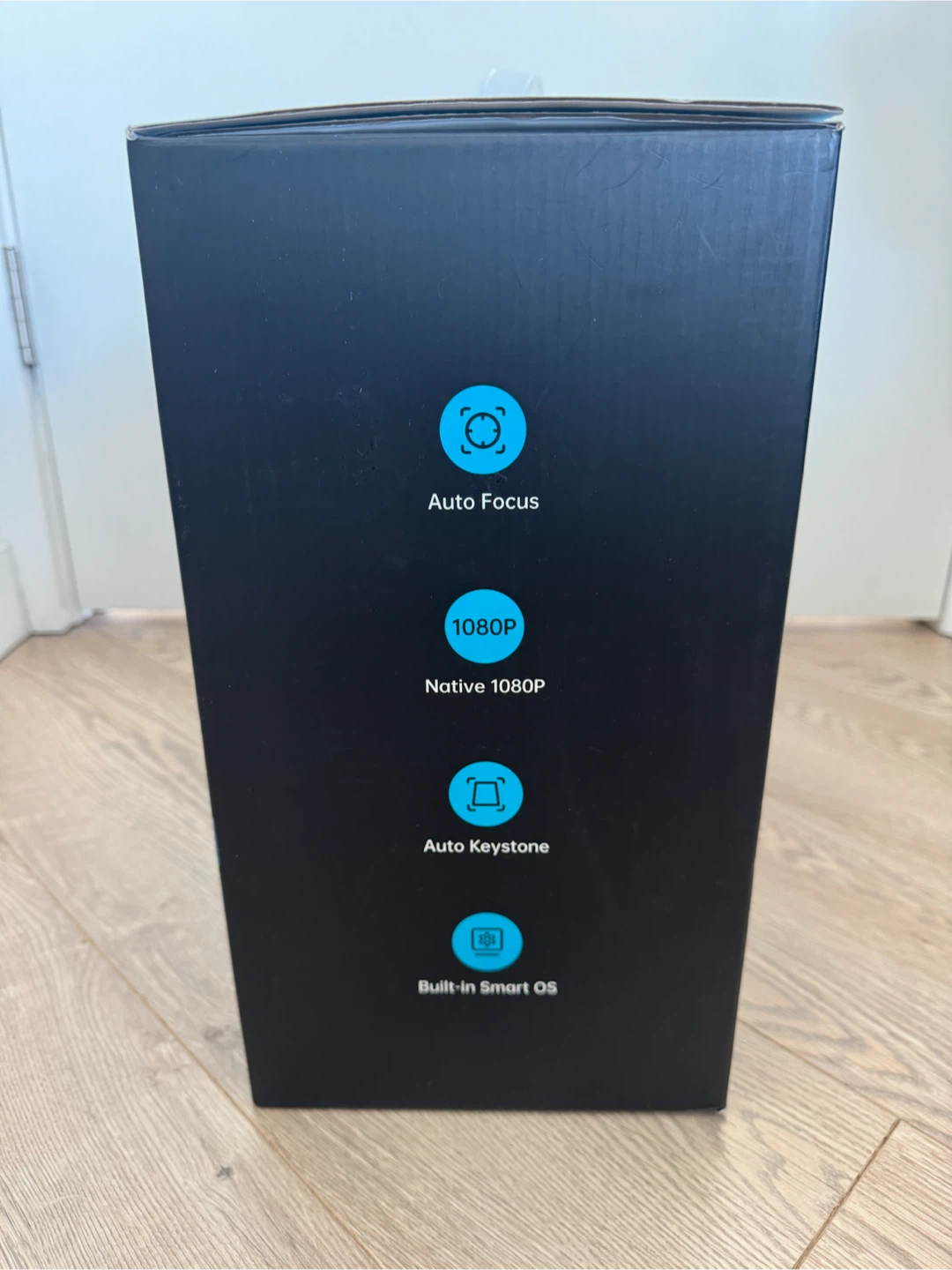 TOPTRO X9 Native 1080P Projector – Like New - photo 4