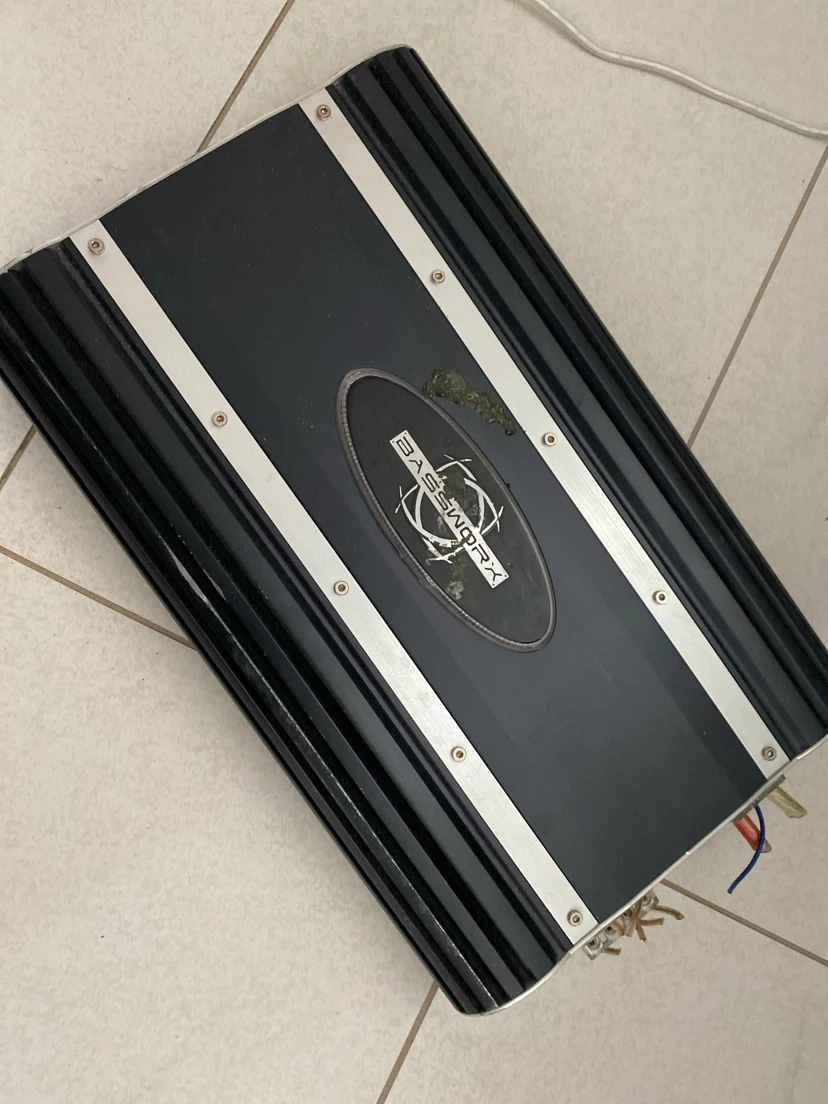 4 x channel  Car Amplifier 🔥 - photo 2