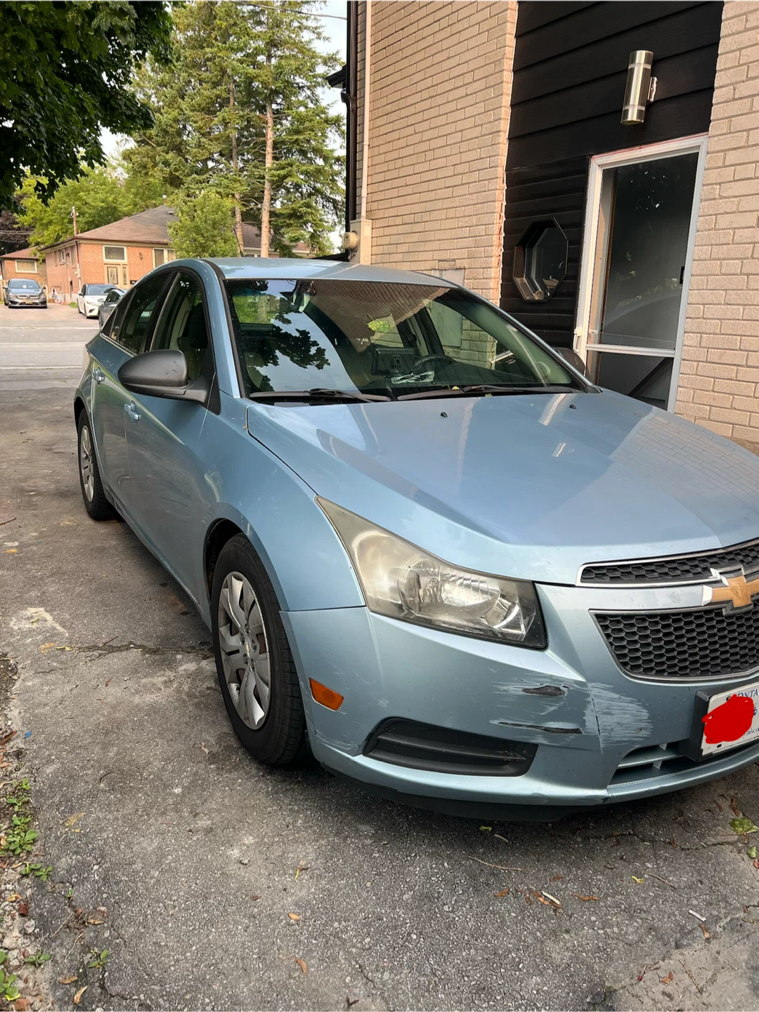 Chevrolet Cruze