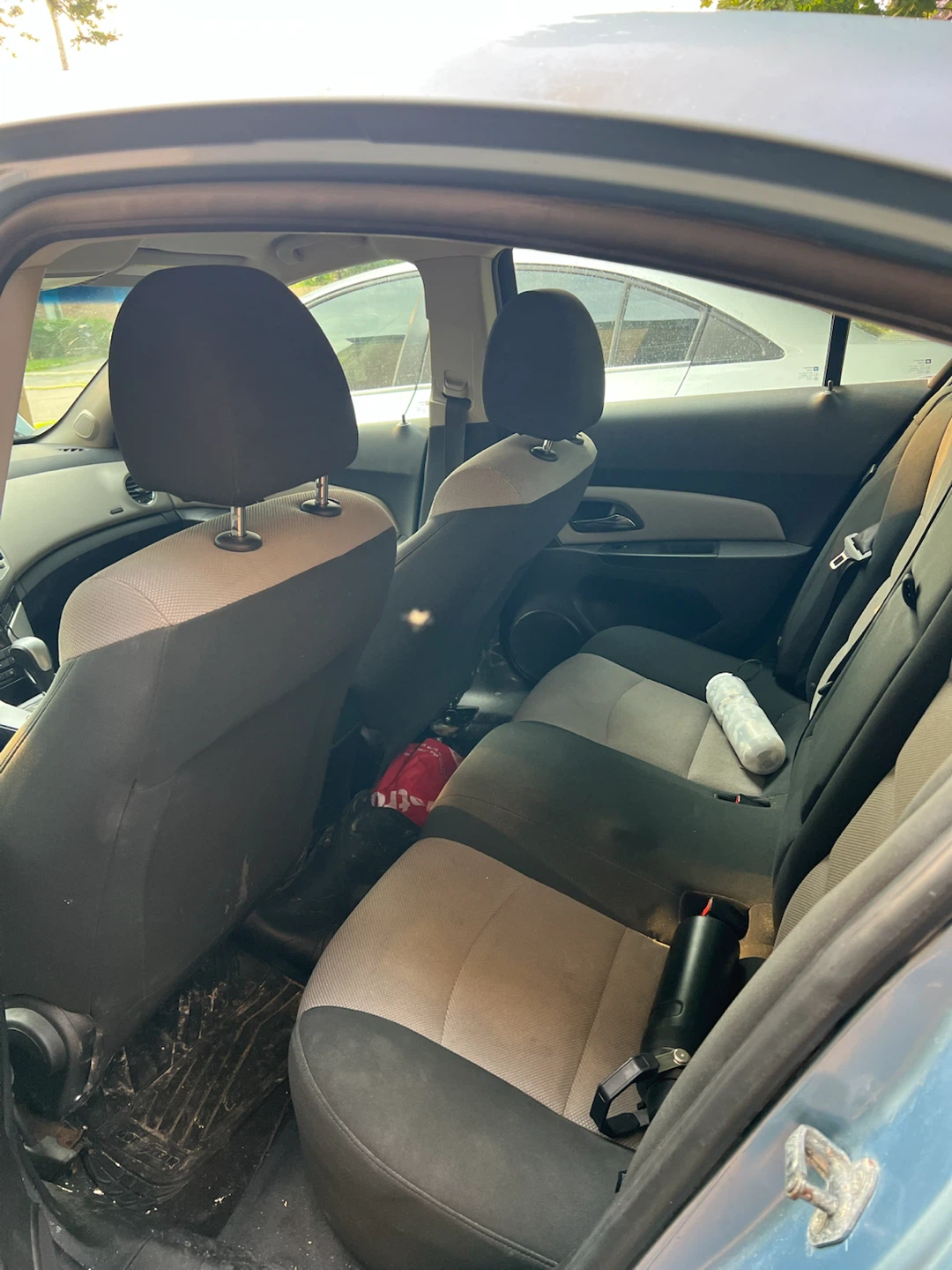 Chevrolet Cruze - photo 4