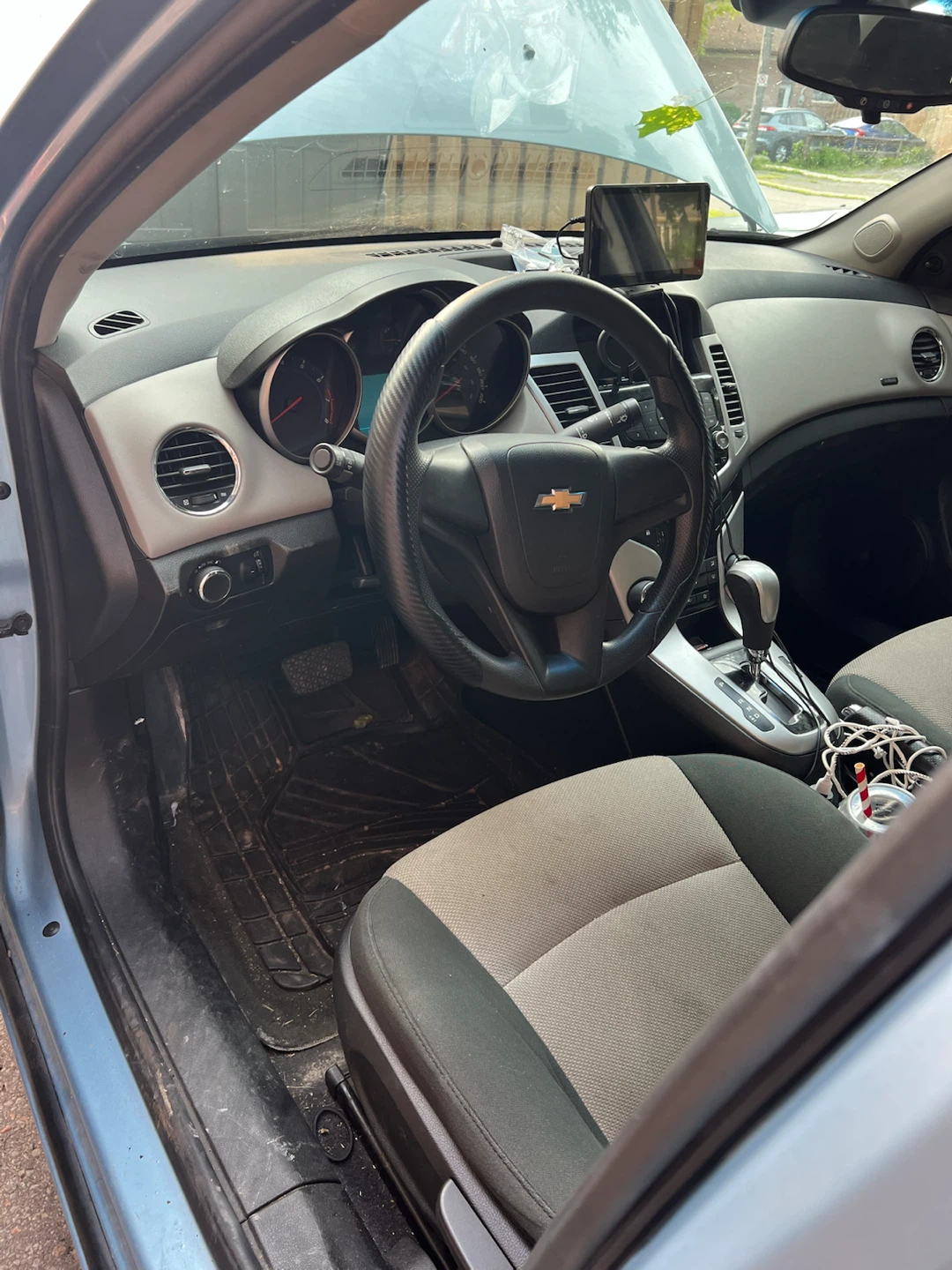 Chevrolet Cruze - photo 5