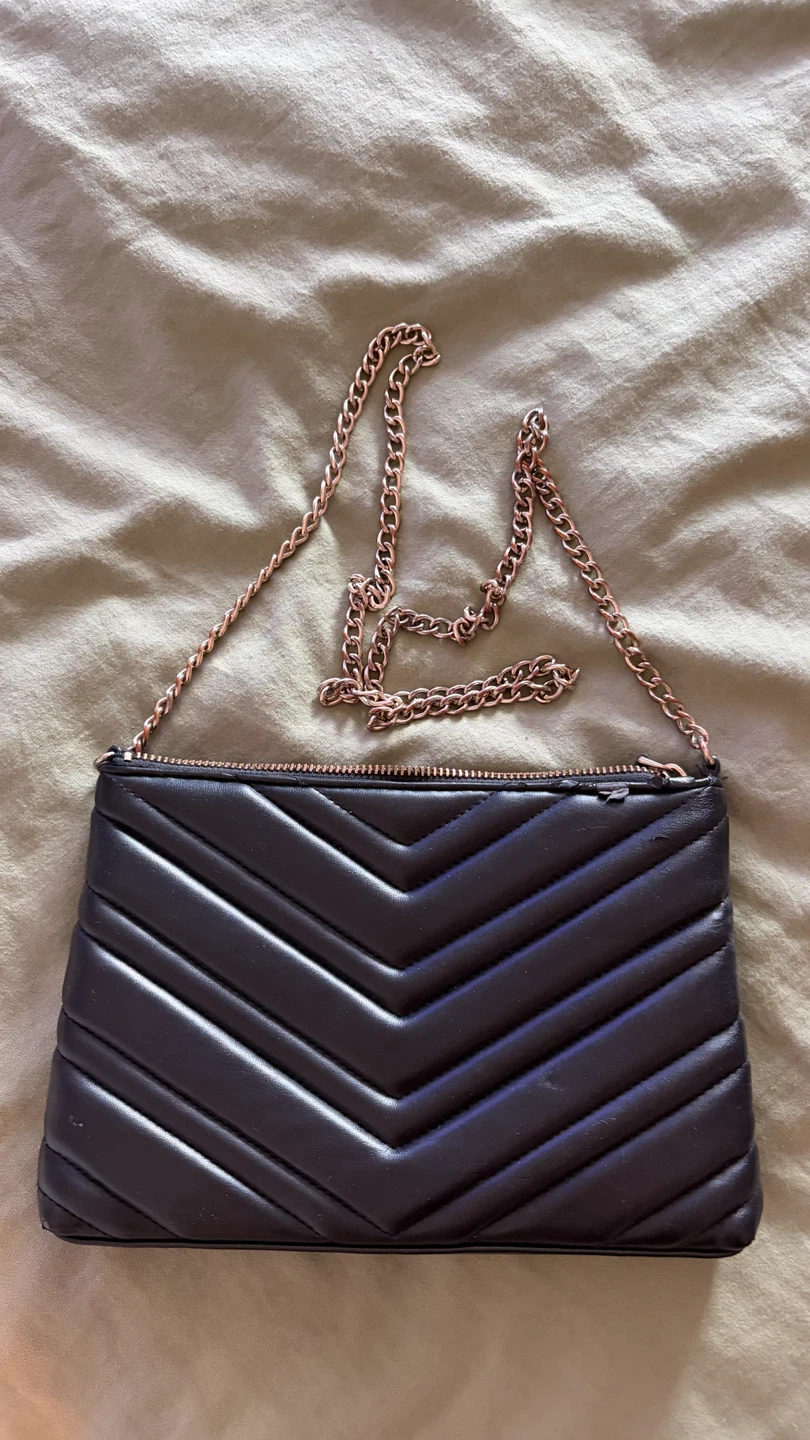H&M Black Bag