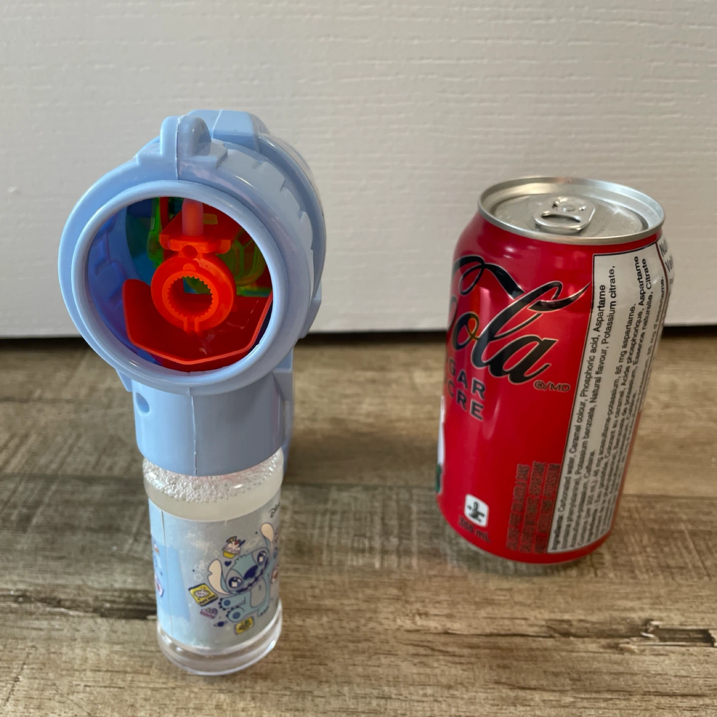 Disney Stitch Bubble Machine - photo 5