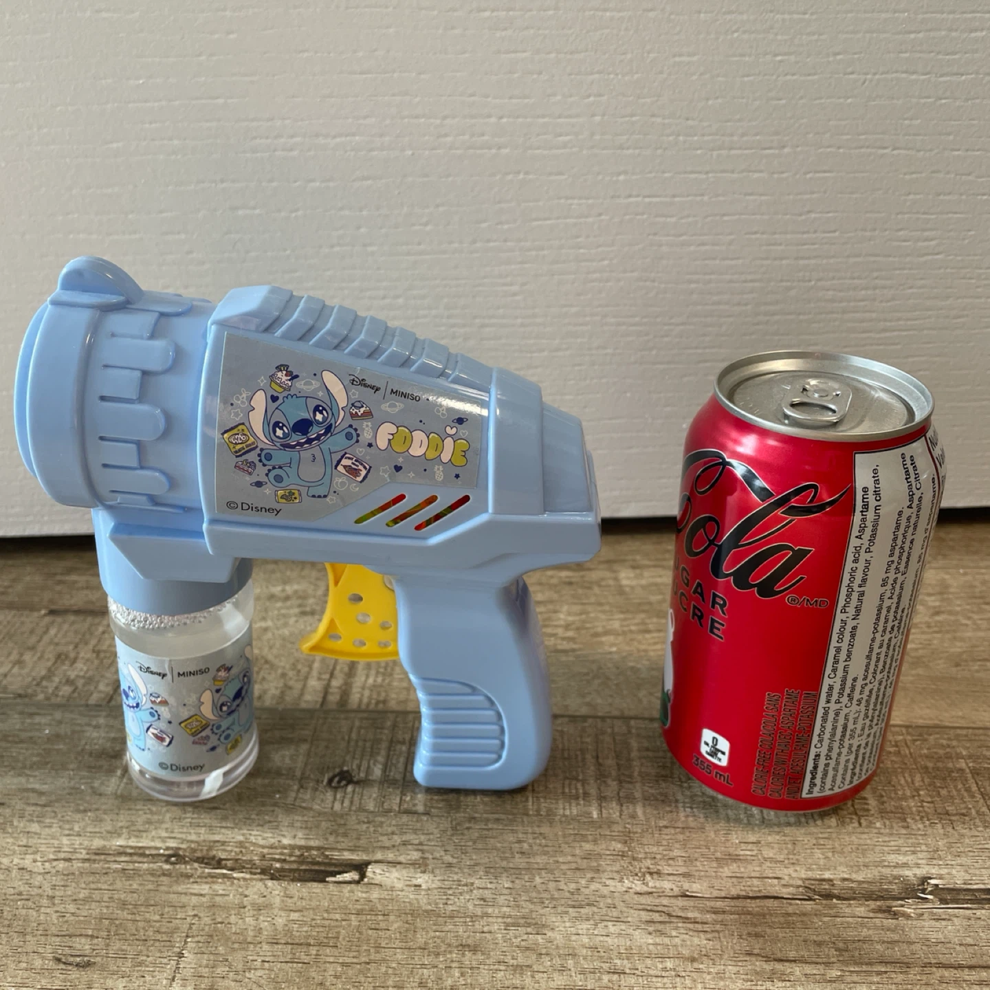 Disney Stitch Bubble Machine - photo 4