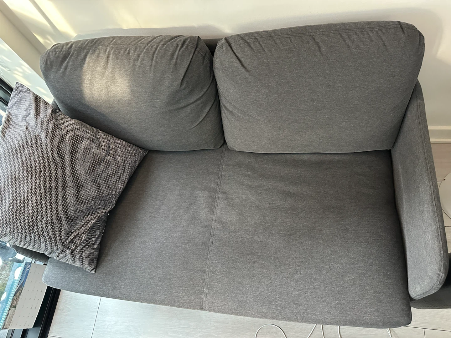 Ikea Glostad Loveseat Sofa