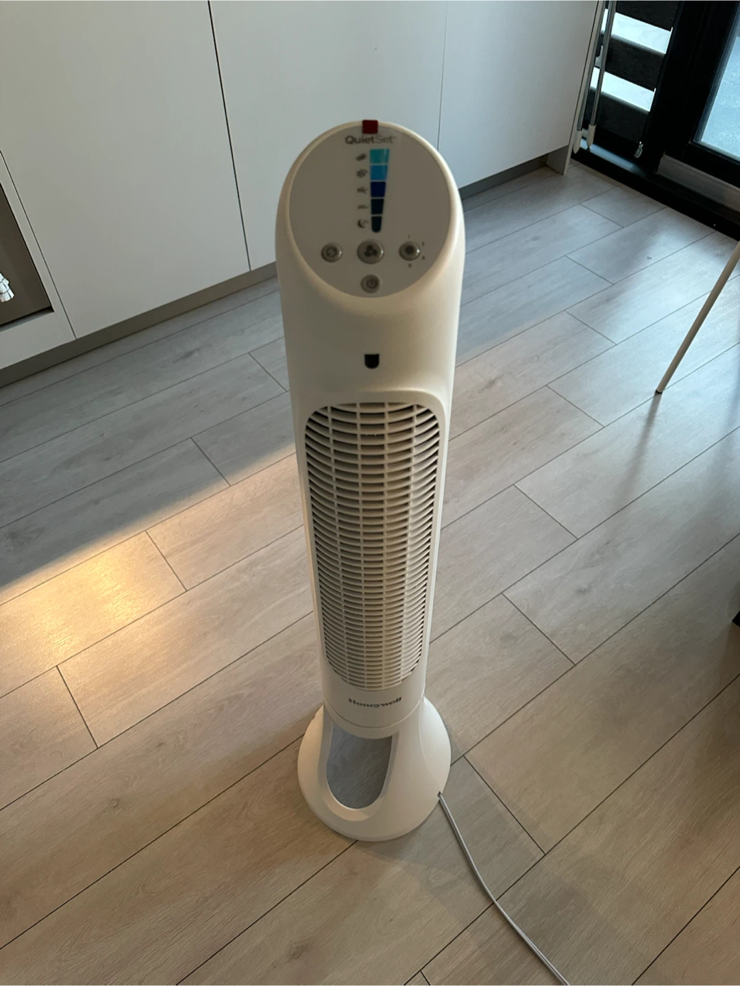 Honeywell QuietSet Tower Fan