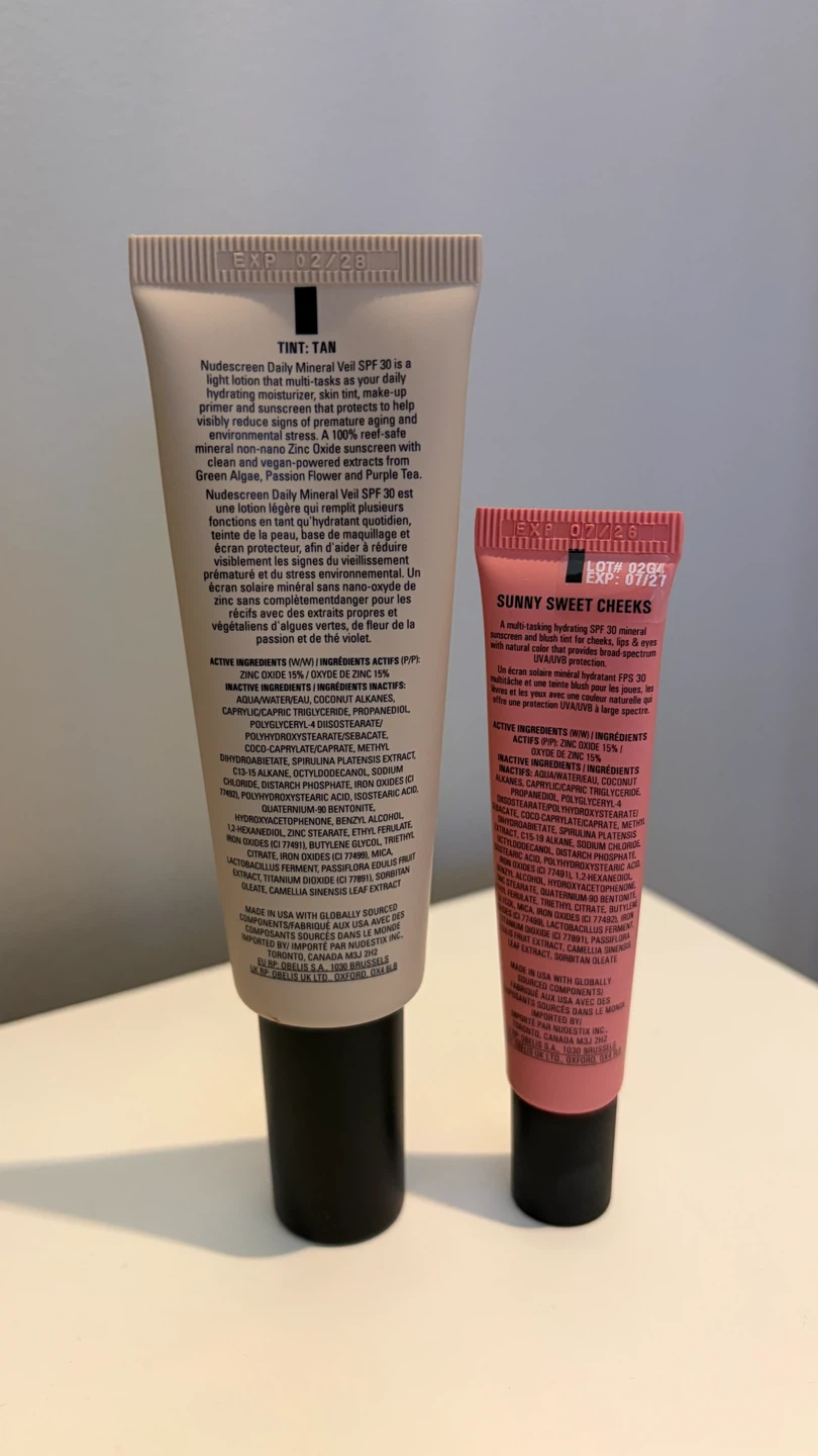 NUDESTIX Bundle - photo 2