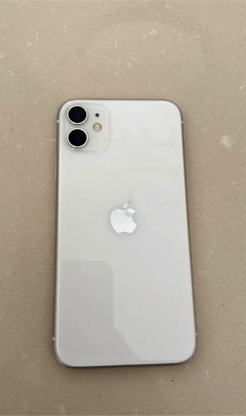 Apple iPhone 11 White - photo 4