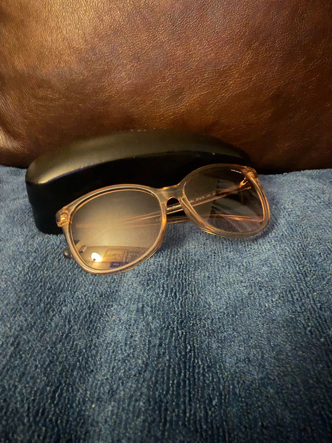 Coach Cat-Eye Sunglasses