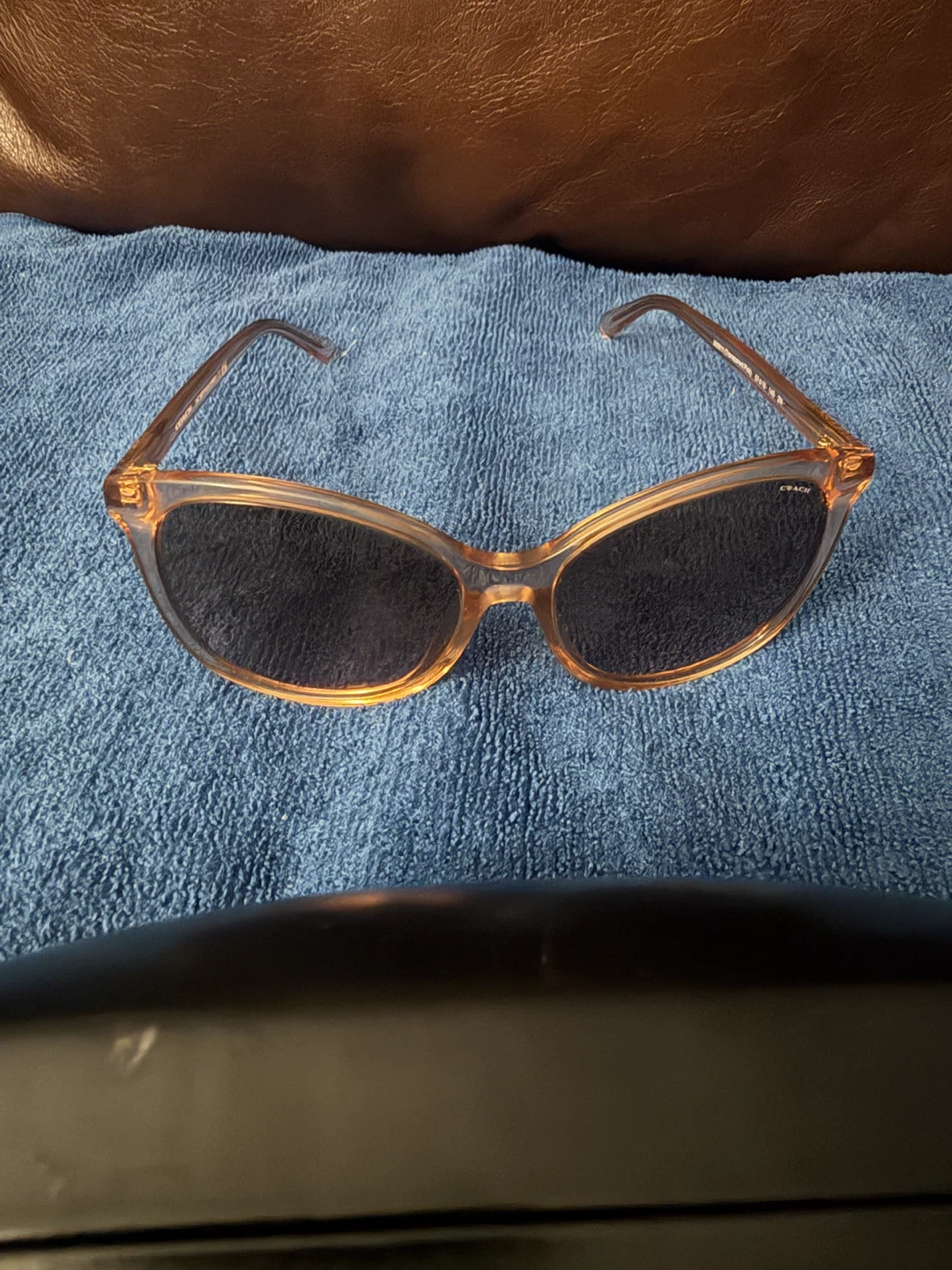 Coach Cat-Eye Sunglasses - photo 2