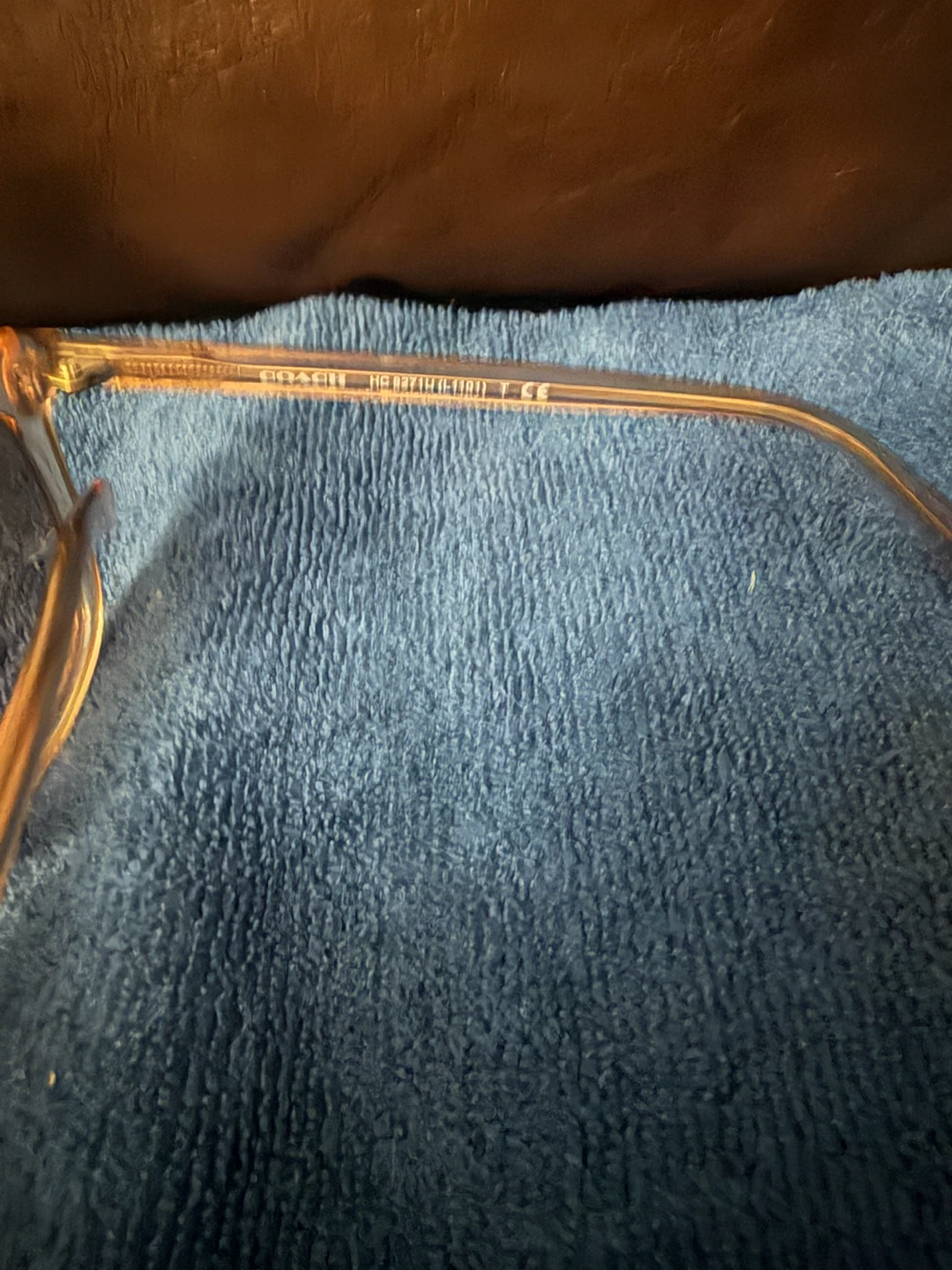 Coach Cat-Eye Sunglasses - photo 3