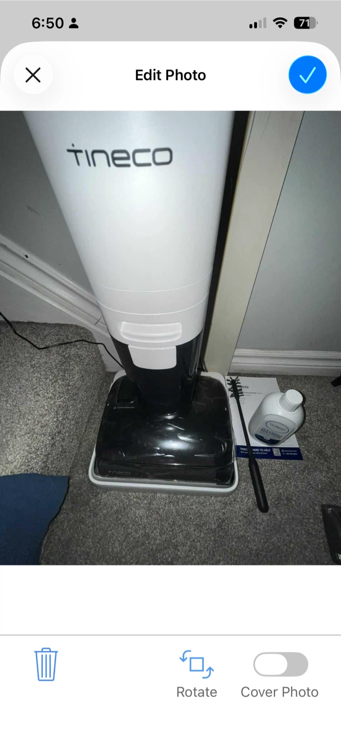Tineco GO HammerHead Hard Floor Wet Cleaner