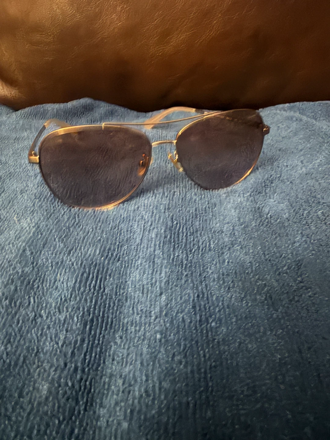 Coach HC7039B Aviator Sunglasses - photo 2