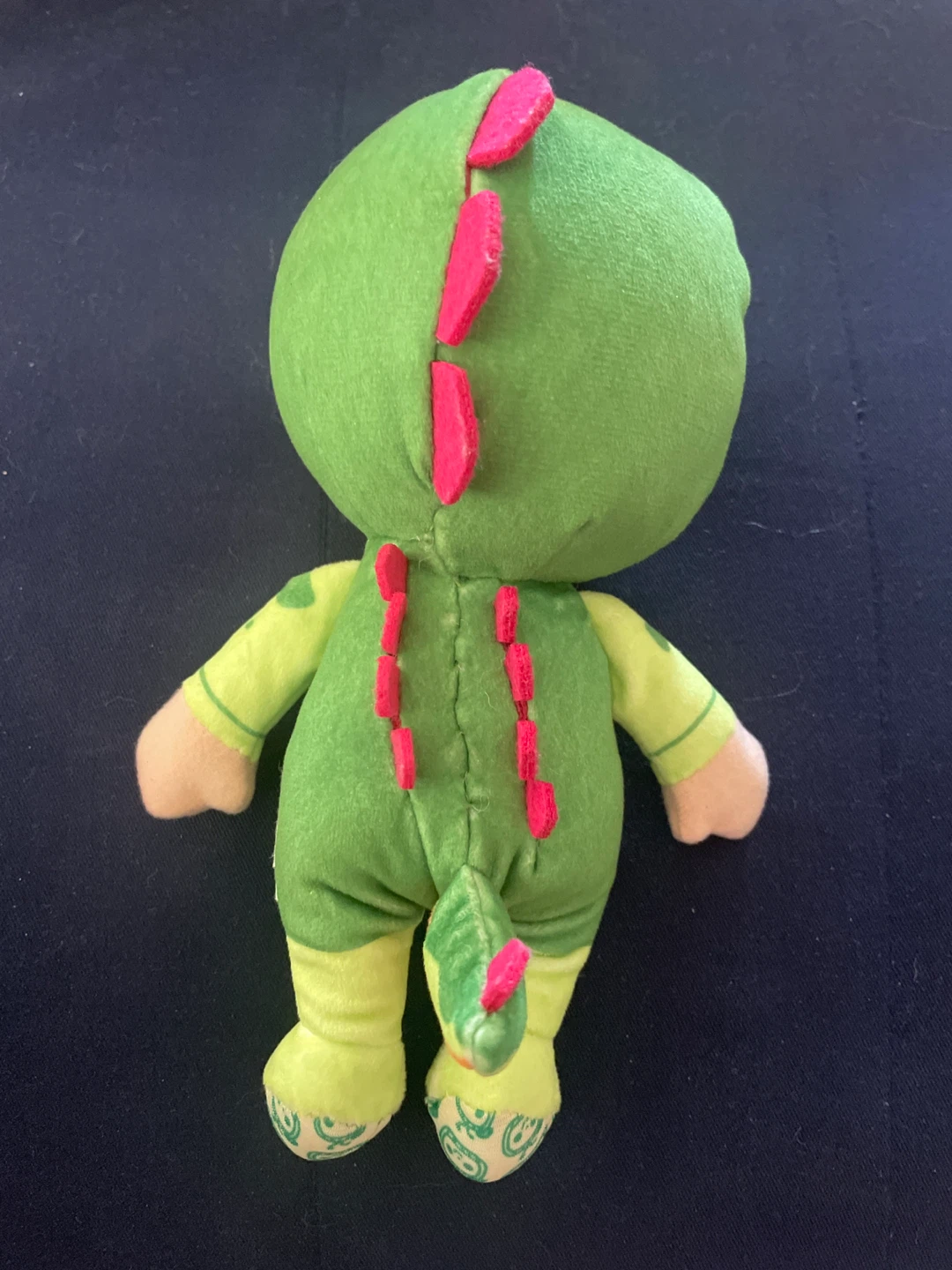 CoComelon JJ Frog Pajama Plush - photo 2
