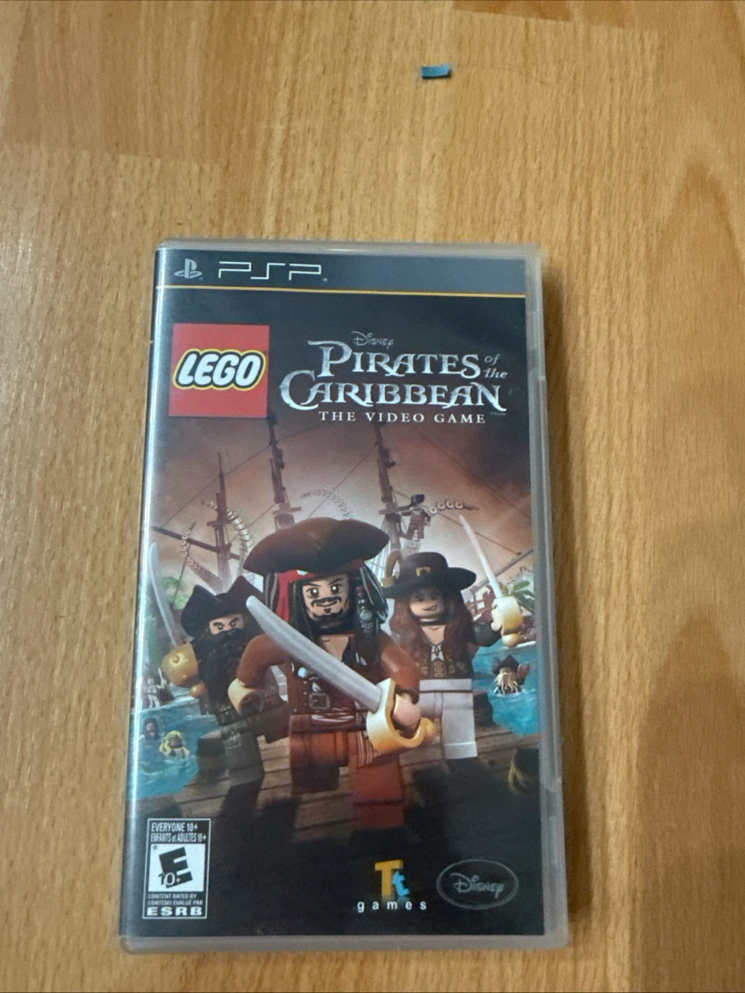 LEGO Pirates of the Caribbean: The Video Game for PSP - photo 2