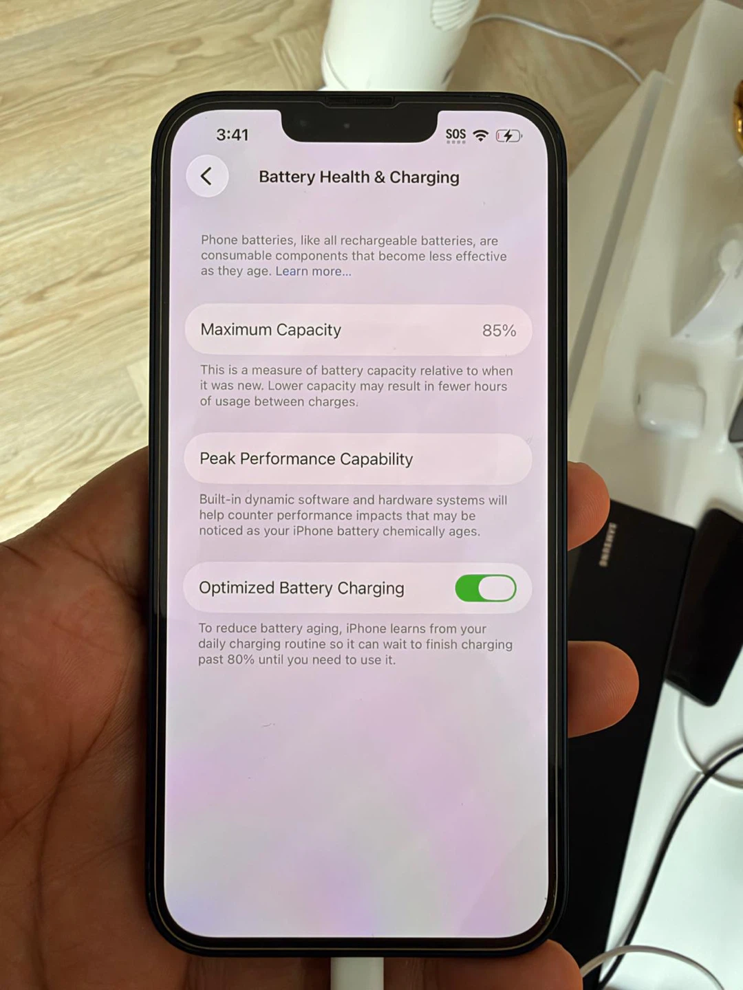 Apple iPhone 14 128GB - photo 5