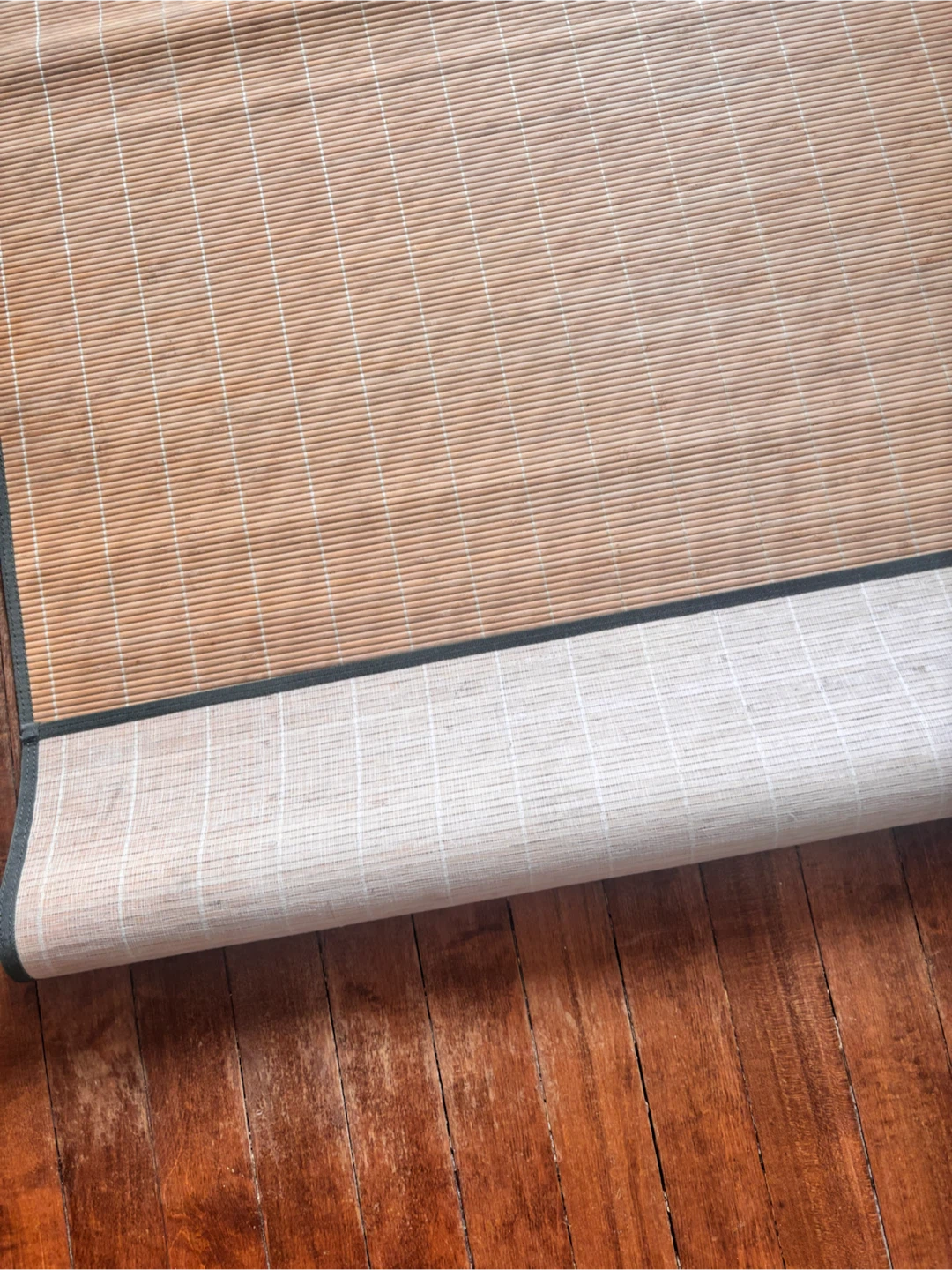 Bamboo Floor Mat - photo 2