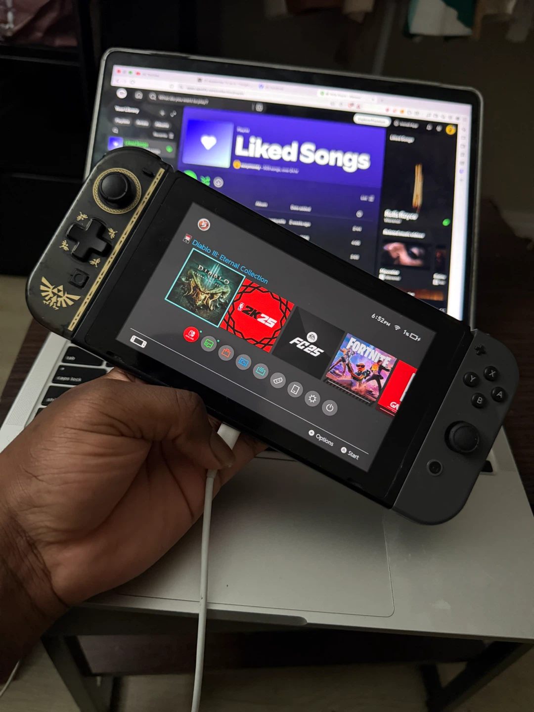 Nintendo Switch Gaming Console