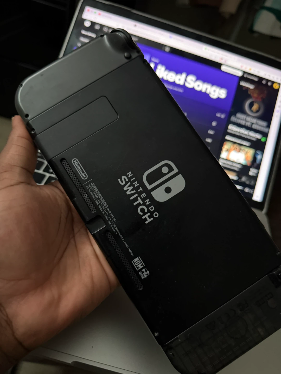 Nintendo Switch Gaming Console - photo 4