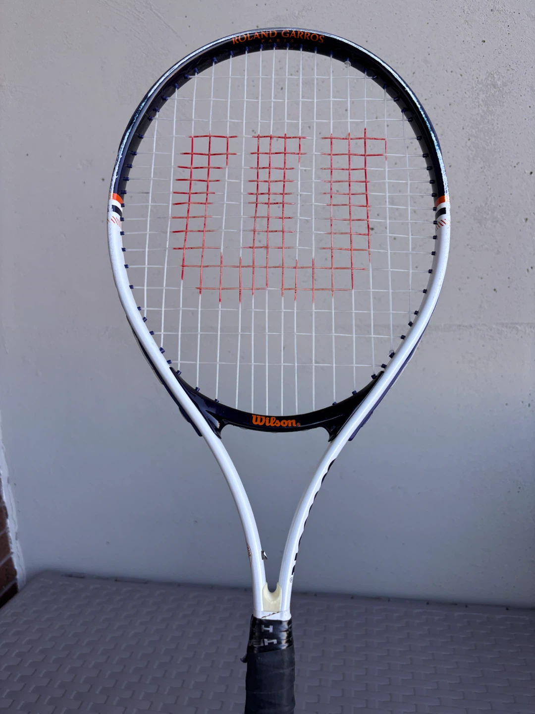 Wilson Tennis Raquet Elite 25, Junior