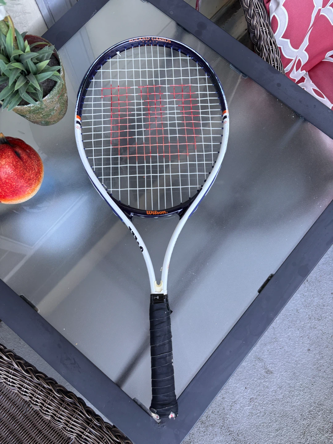 Wilson Tennis Raquet Elite 25, Junior - photo 3
