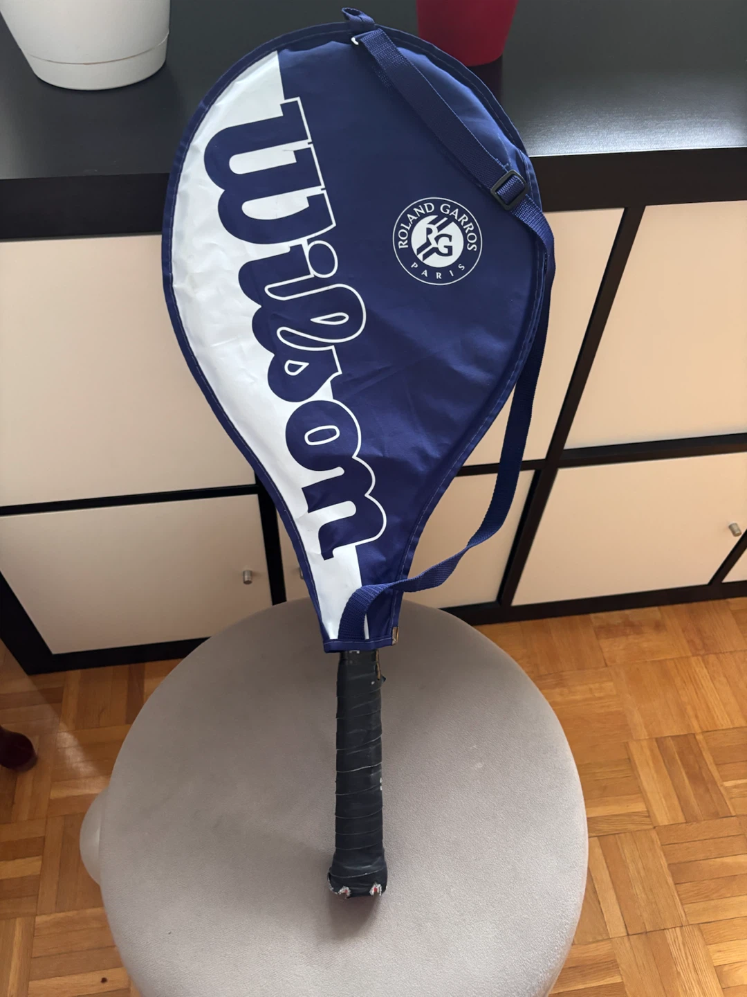 Wilson Tennis Raquet Elite 25, Junior - photo 4