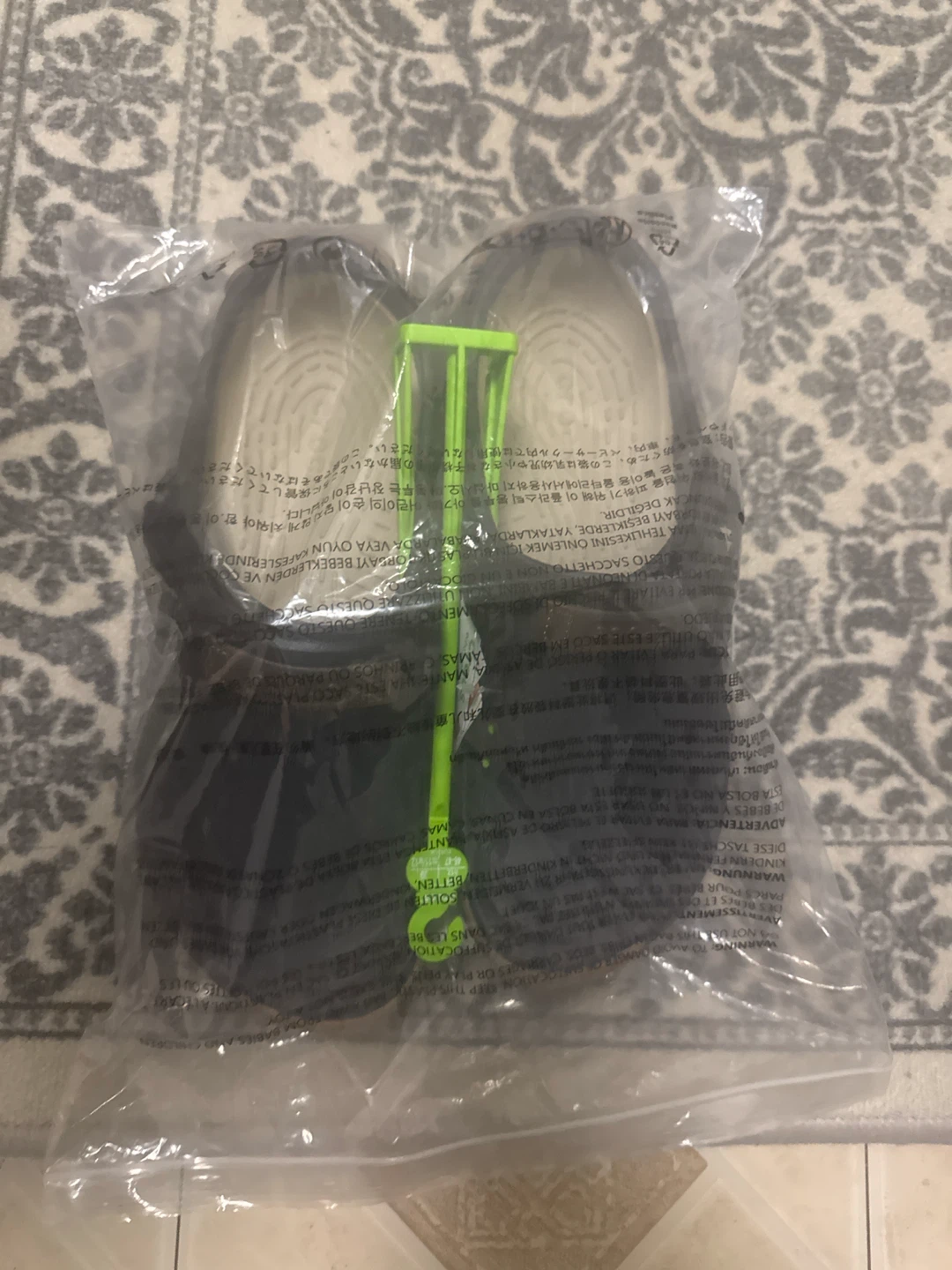 Crocs Echo Gum   Clog M12 - photo 3